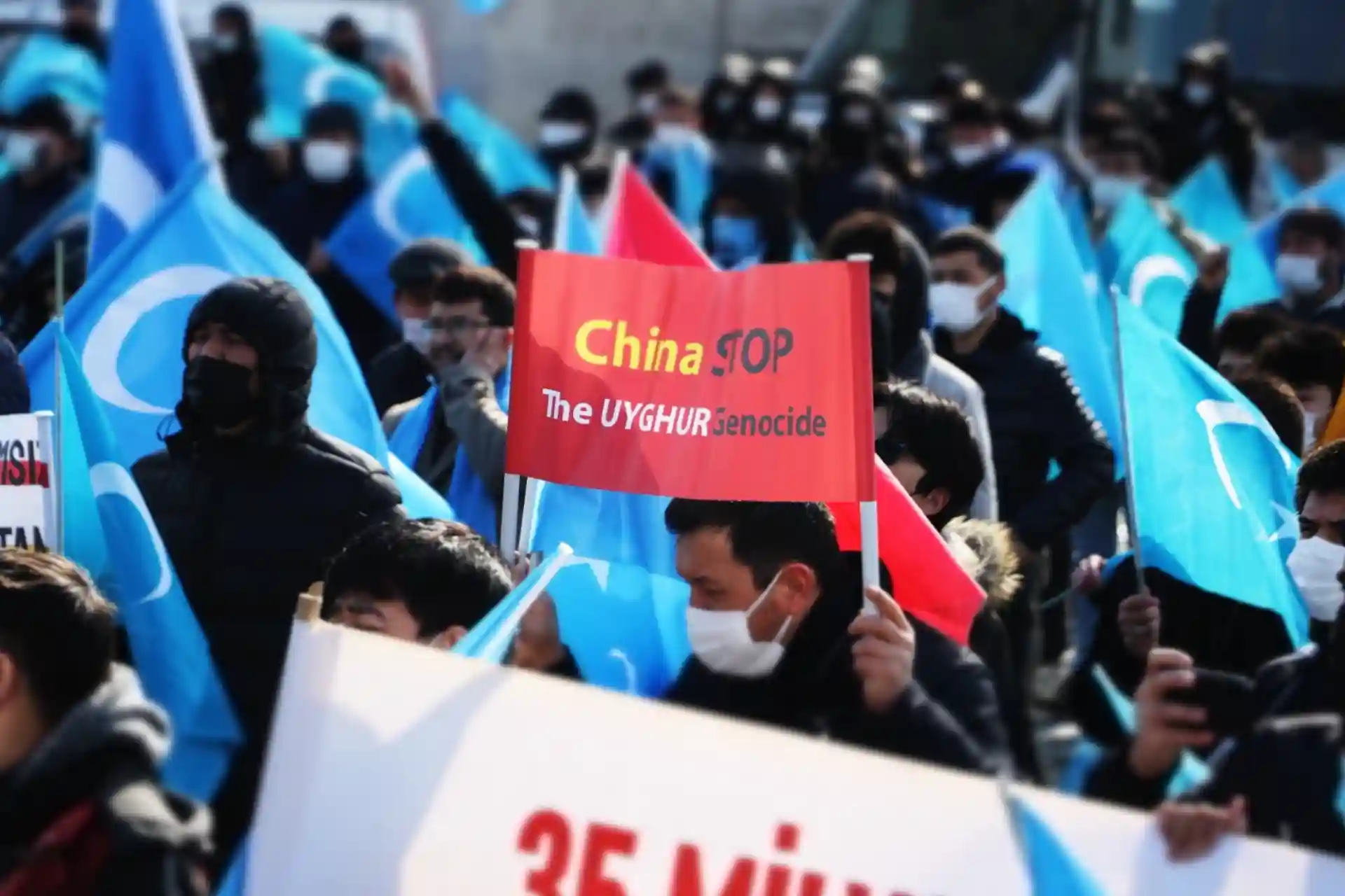 China aims to attract 400 million tourists through 'genocide tourism'