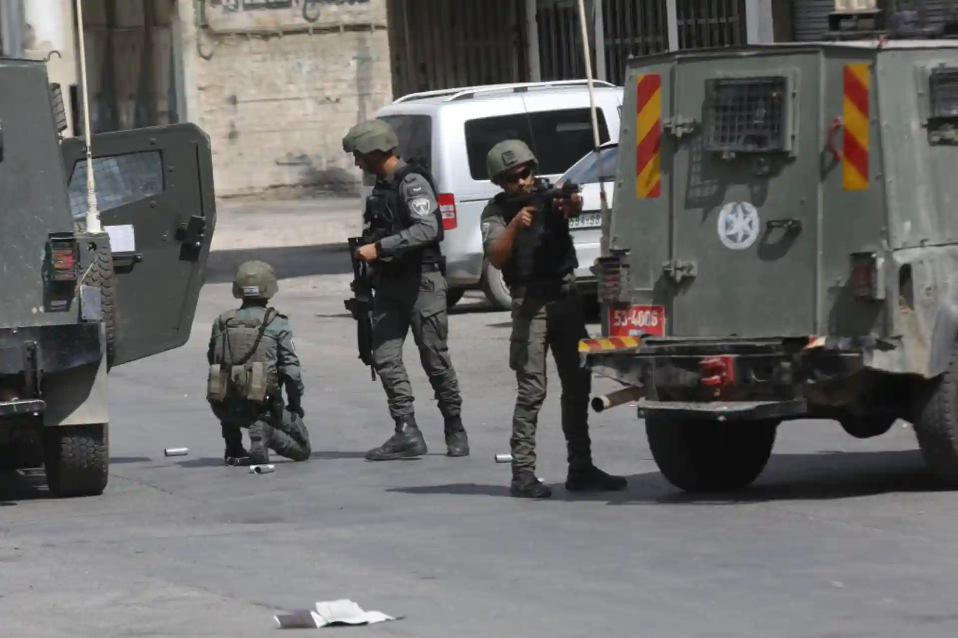 Horrible Polls: The Ugly Face of Israeli Society