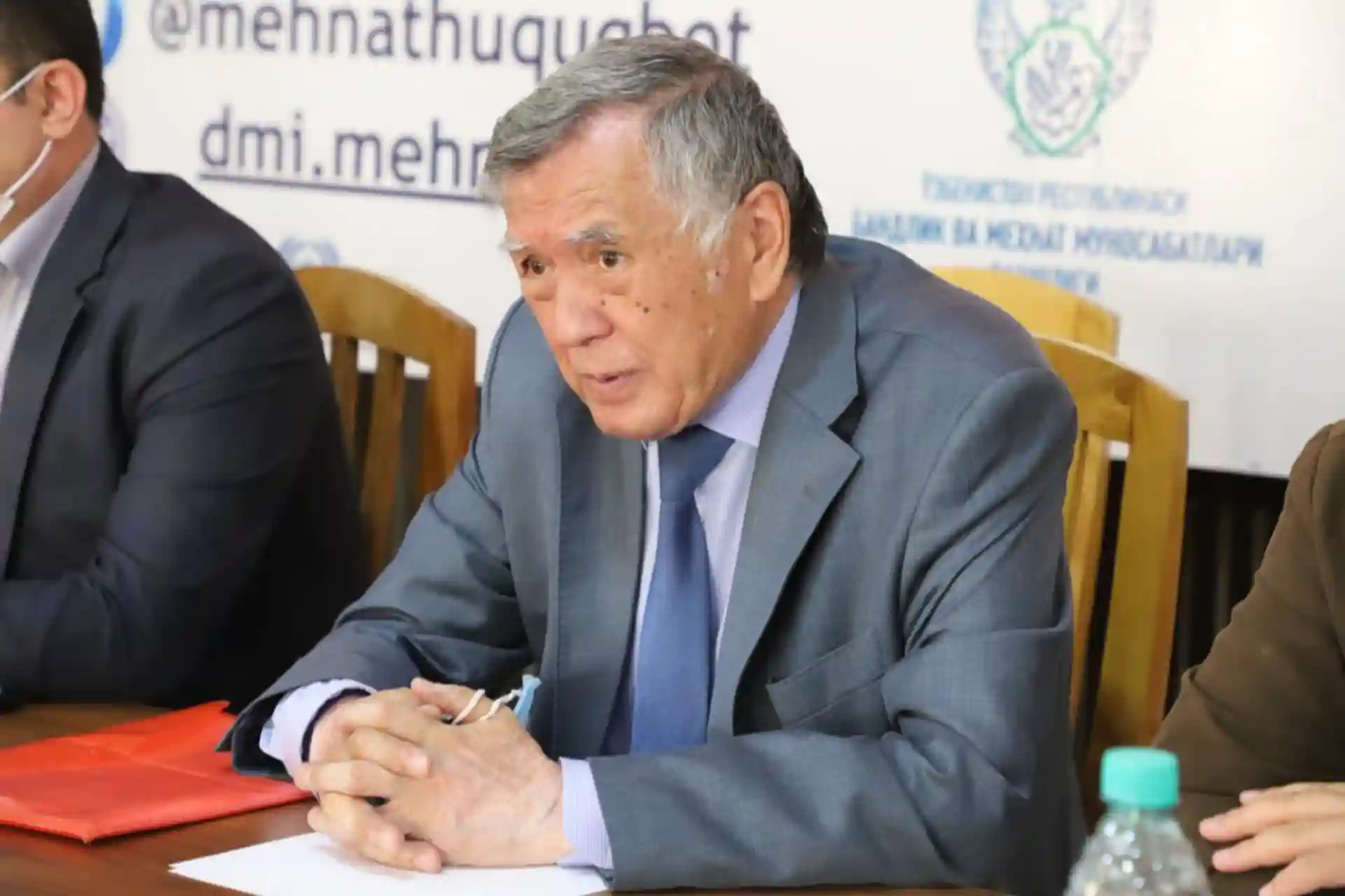 “Afrikaning ayrim mamlakatlaridan ham orqadamiz”. Senator odil sudlov haqida gapirdi