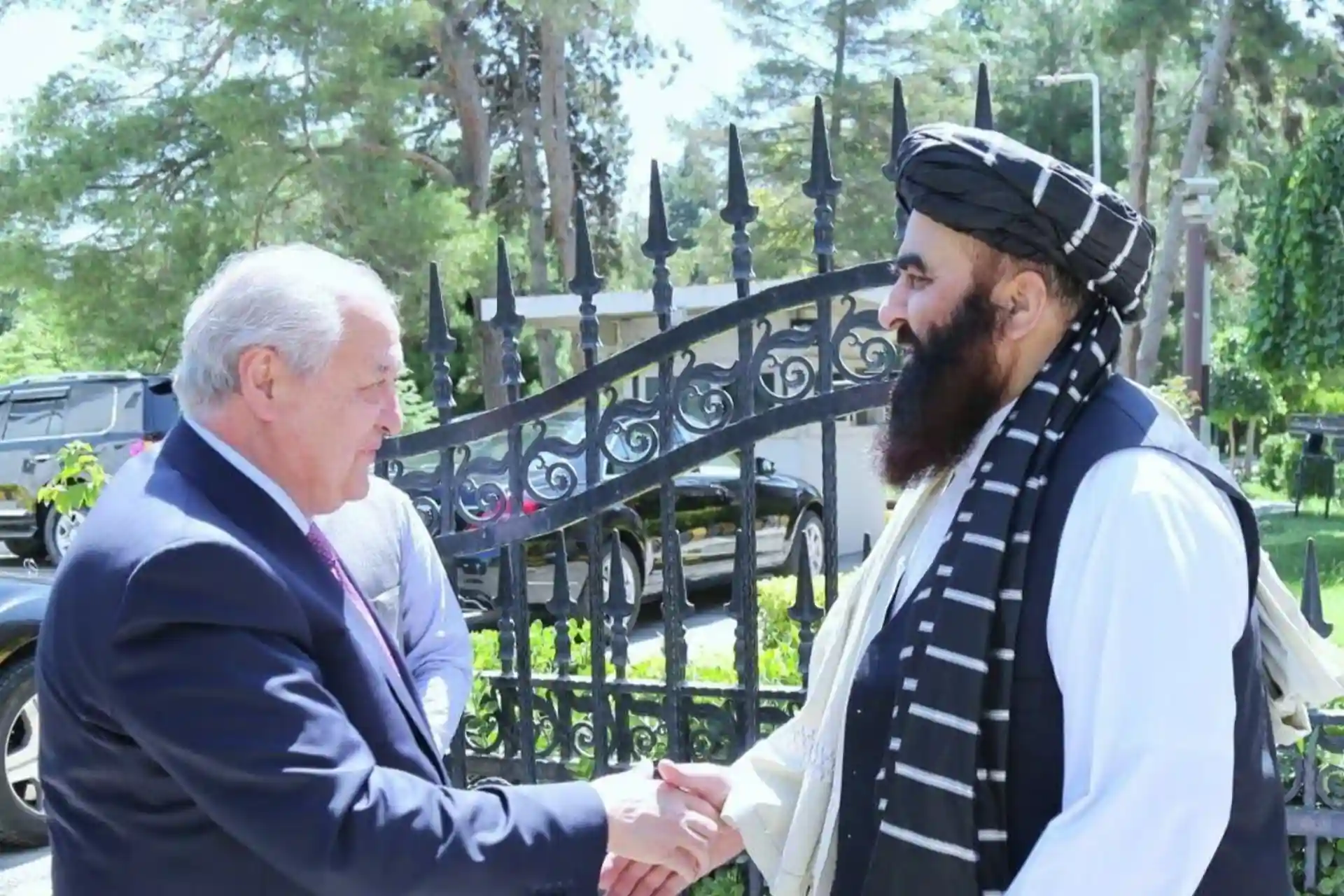 Oʻzbekiston "Tolibon" hukumatini qachon va qanday shartlarda tan olishini maъlum qildi