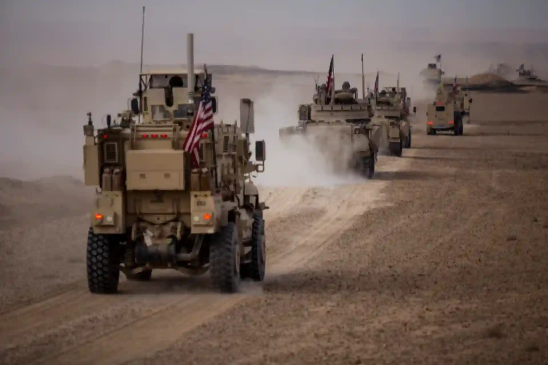 US closes military bases in Syria