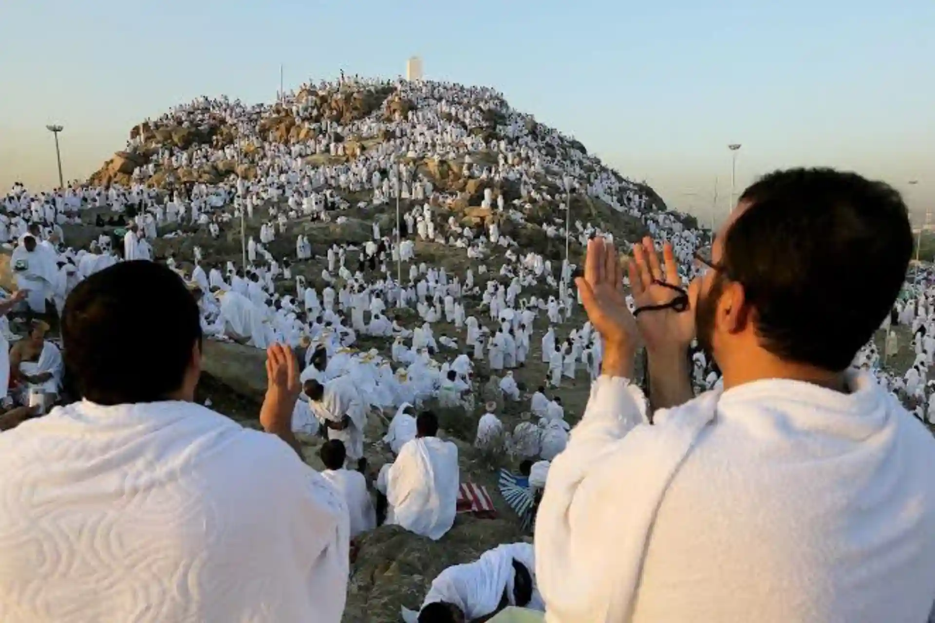 Arafa kunining roʻzasi