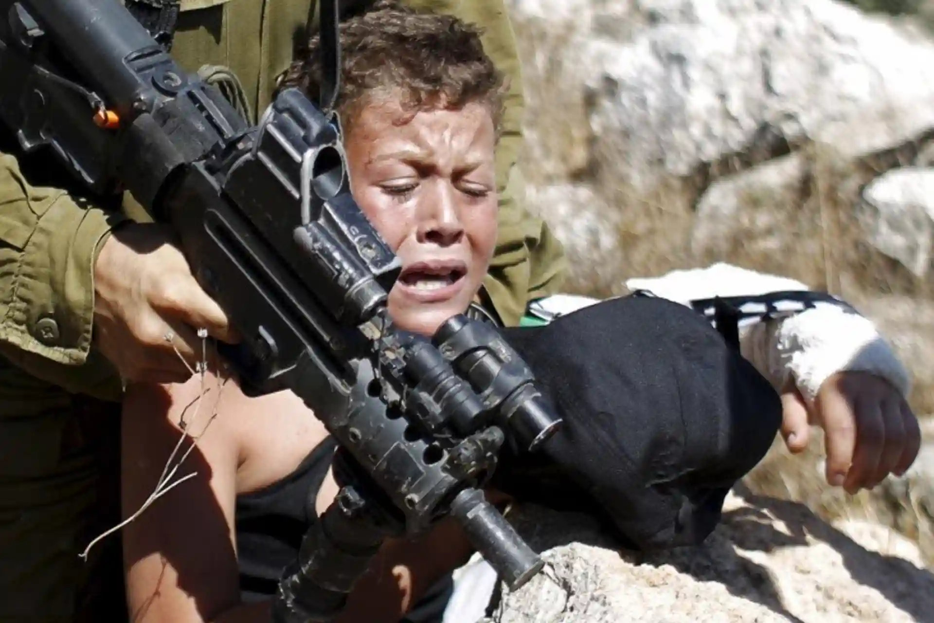 Invading Israel is killing Palestinian prisoners - HAMAS