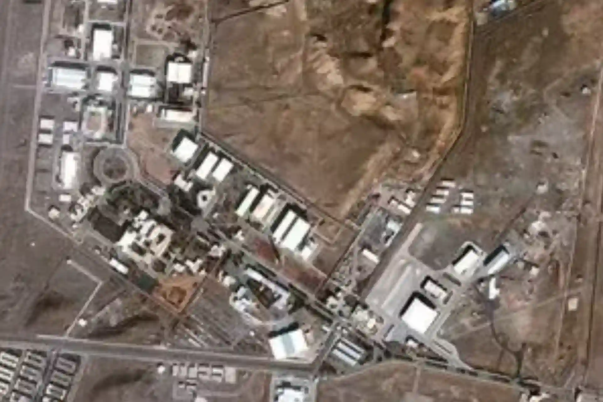Can Israel Destroy Iran's Underground Nuclear Facilities?