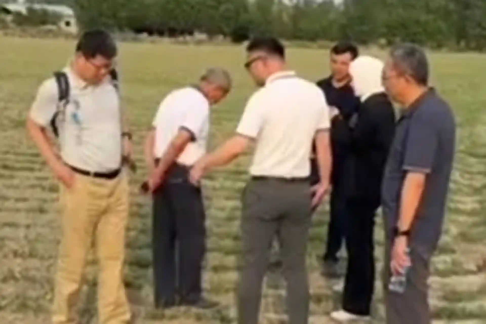 Samarqandda erlar xitoyliklarga berilyaptimi?