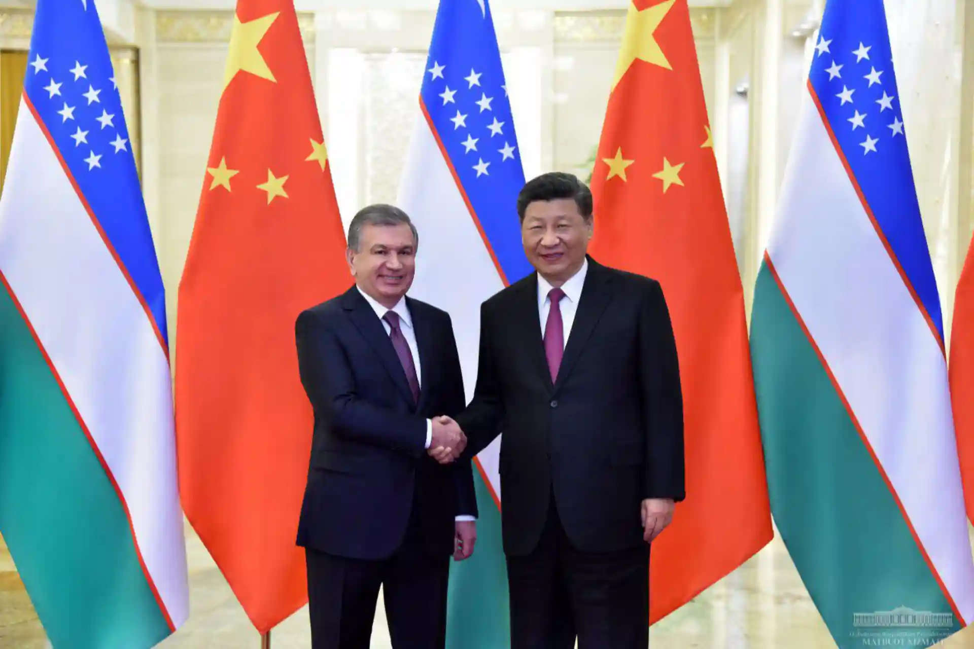 Uzbekistan wants to connect to external internet channels through China