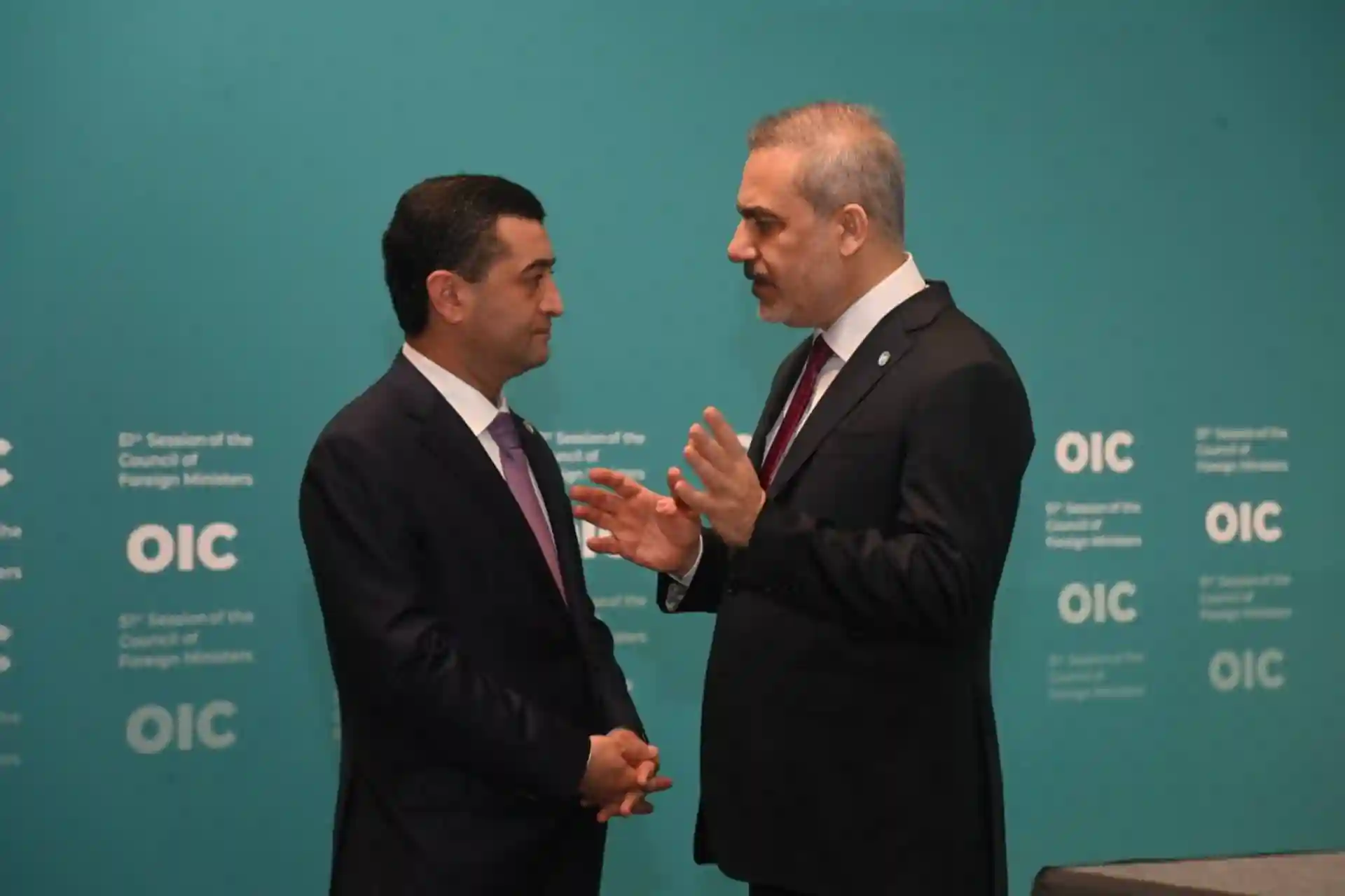 Bakhtiyor Saidov participated in the Council of Heads of State of the OIC Foreign Ministers