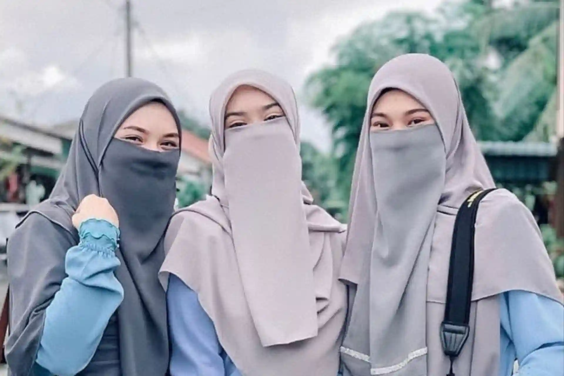 Kazakhstan bans women from wearing face veils