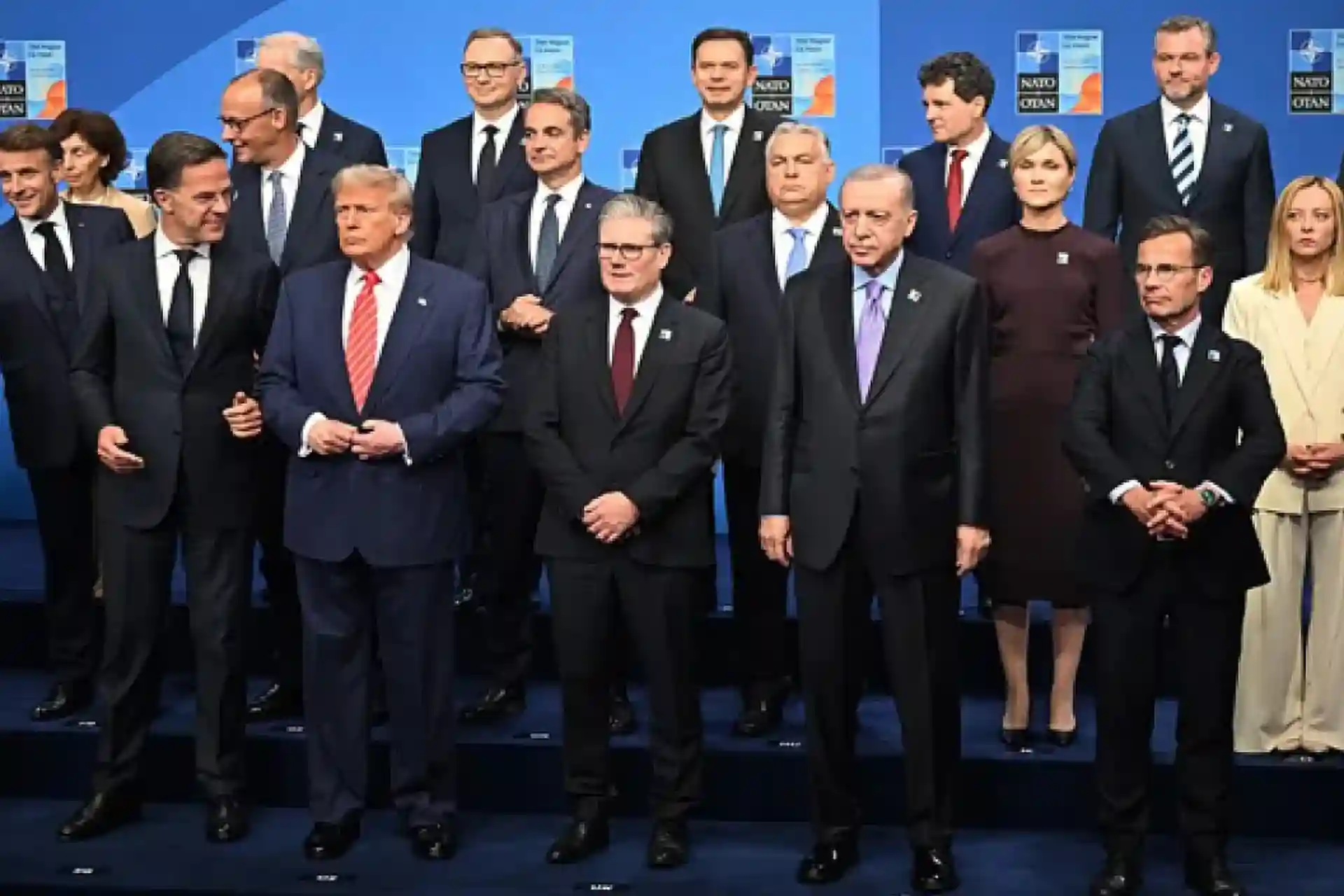 NATO etakchilari sammitida nimaga kelishildi?