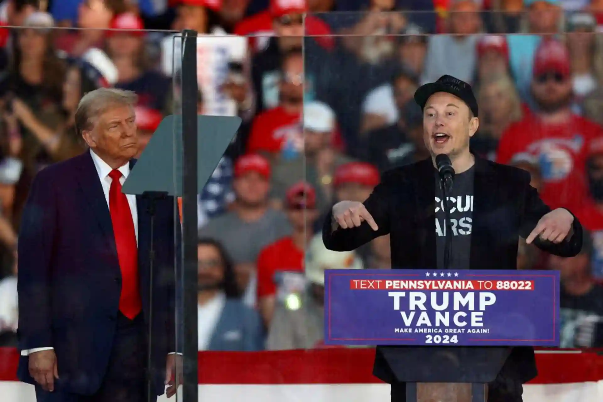 Musk: I'll form a new party if this stupid bill is approved