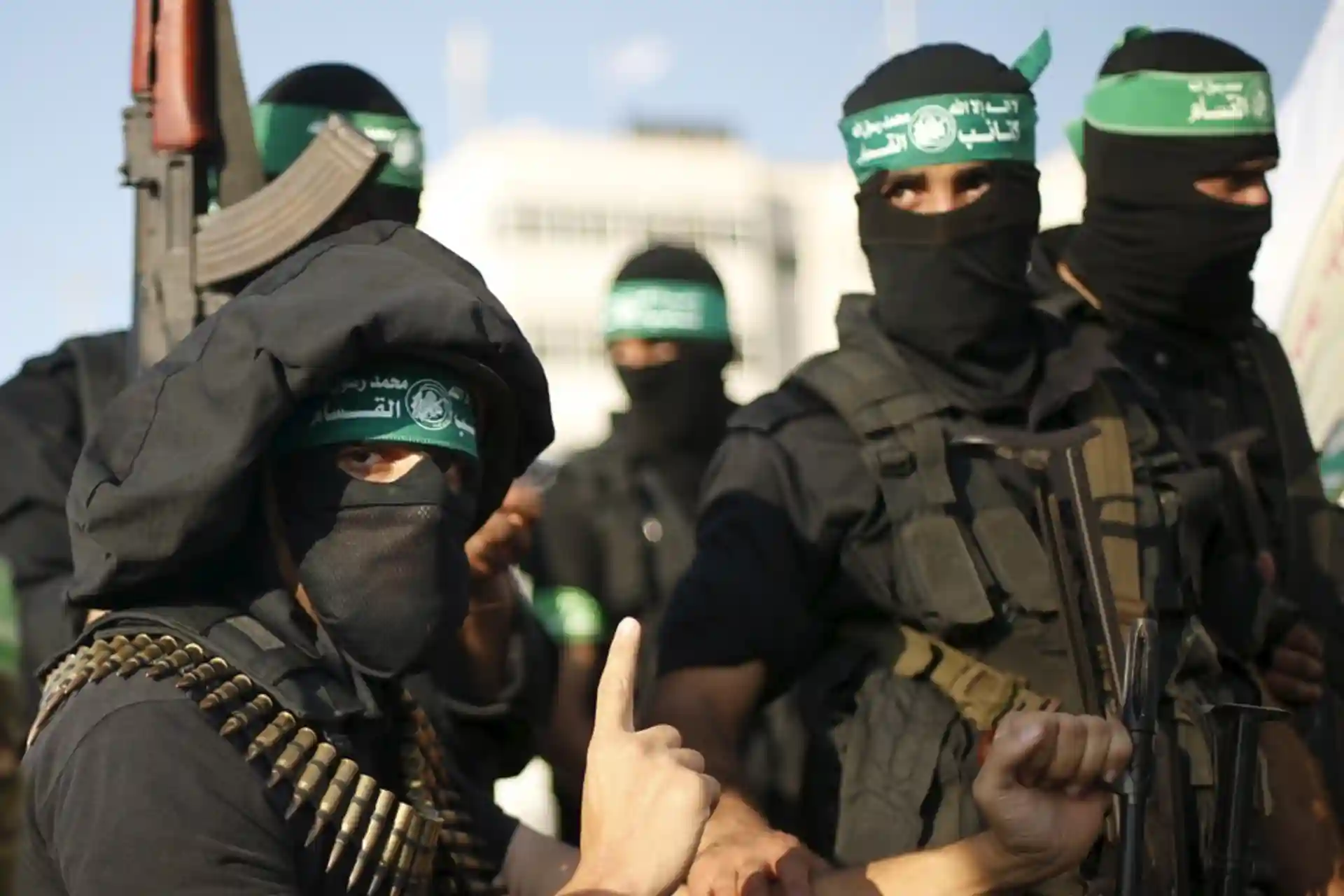 Hamas agrees to Trump's proposal, but...