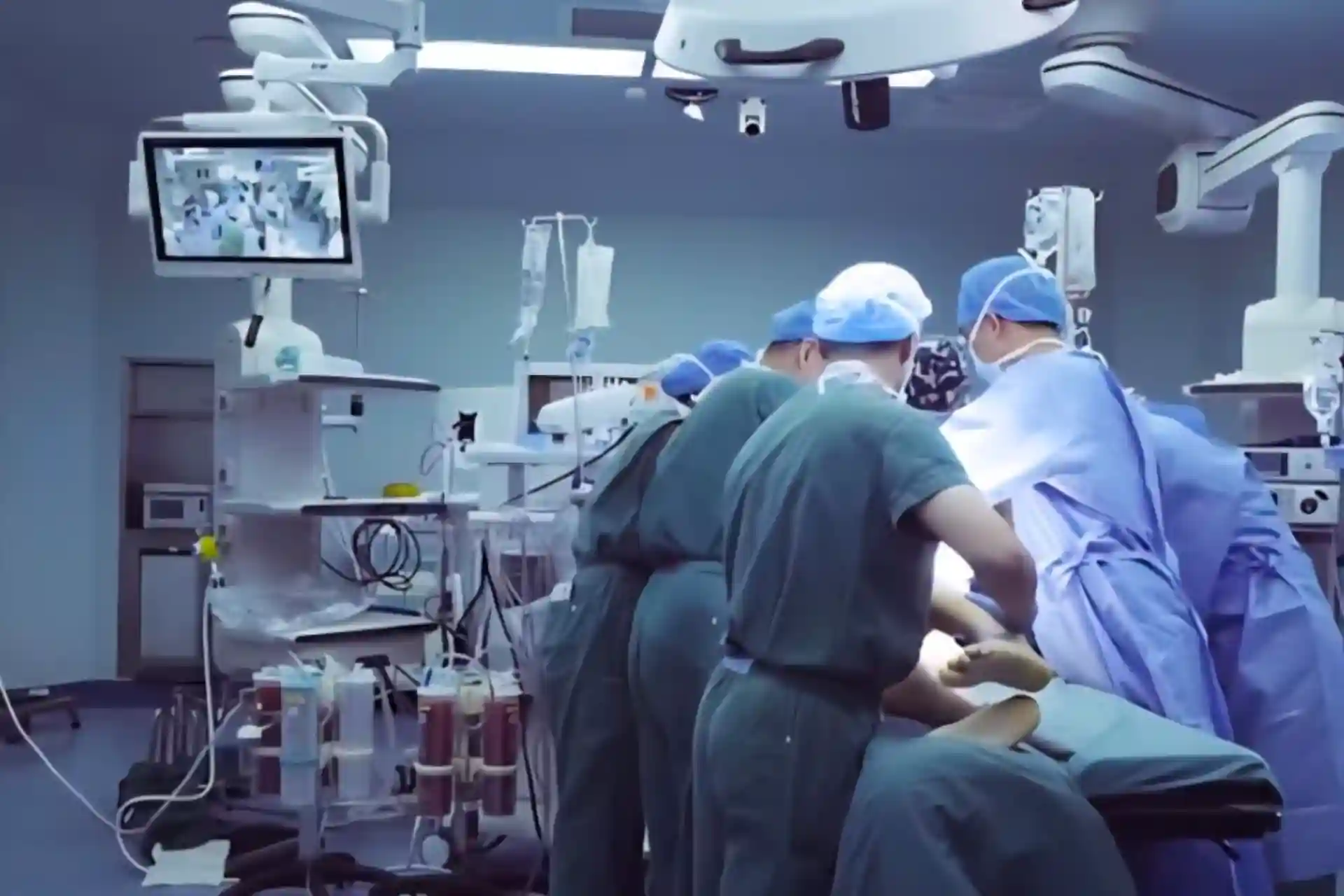 The Telegraph: Xitoy Sharqiy Turkistonni inson organlari transplantatsiyasi  markaziga aylantirmoqda