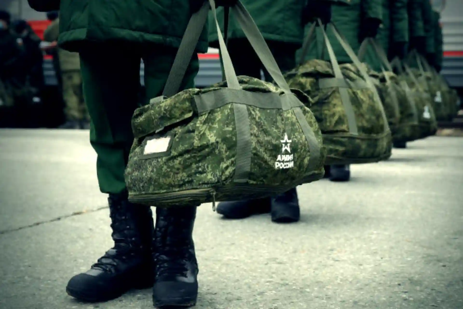 Rossiya armiyasiga yollangan buxorolik yigit qamaldi
