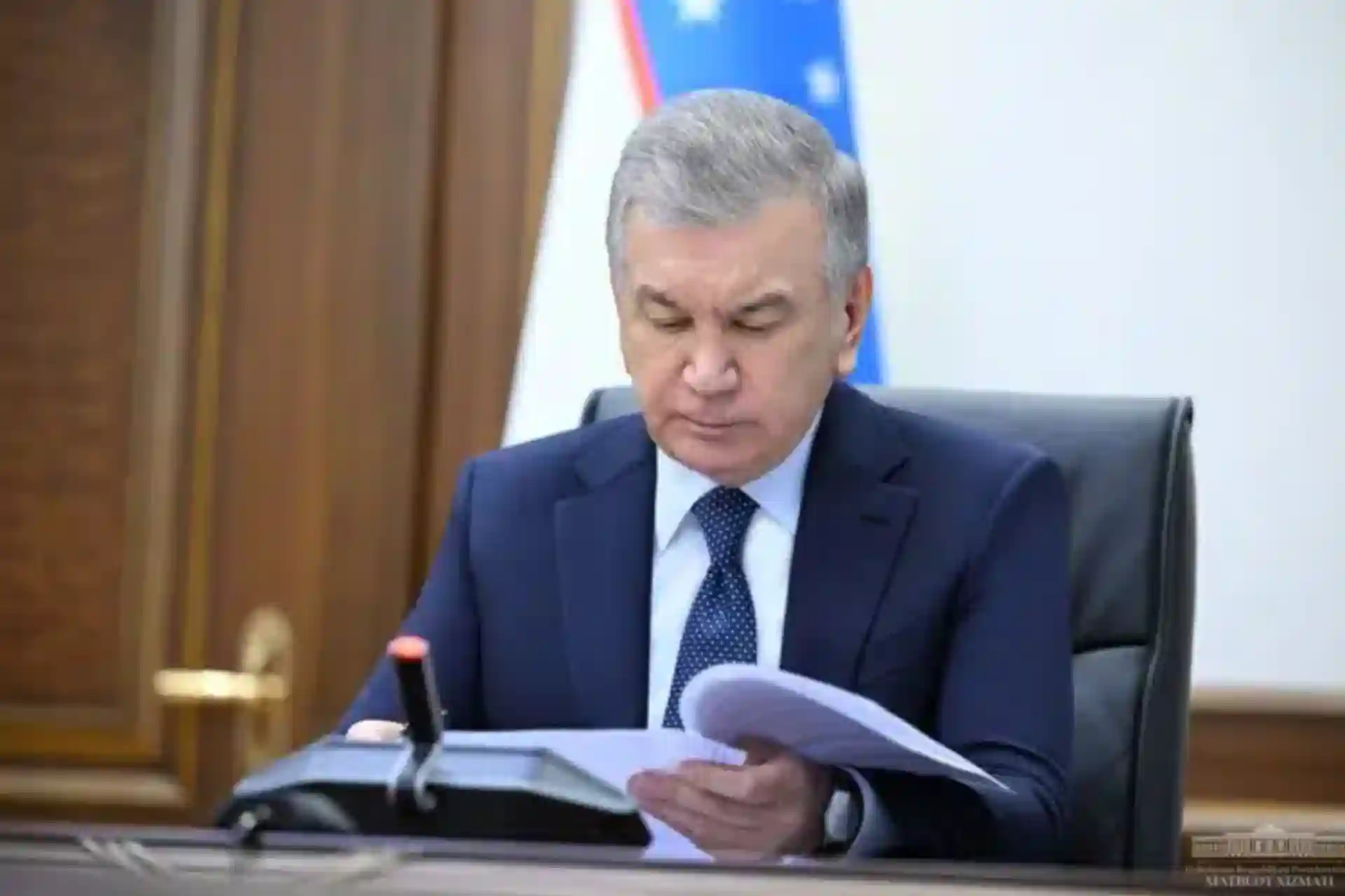 Mirziyoyev orders stricter accountability for early marriage