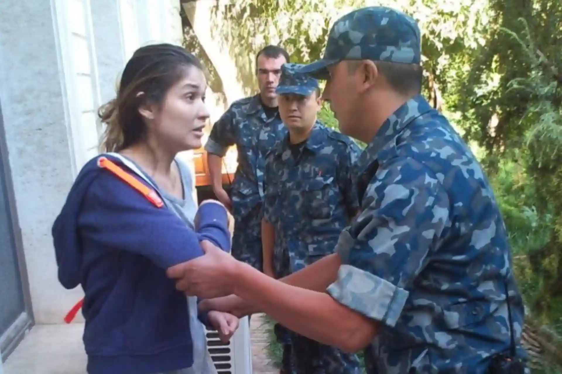 Uzbek government denies allegations against Gulnara Karimova