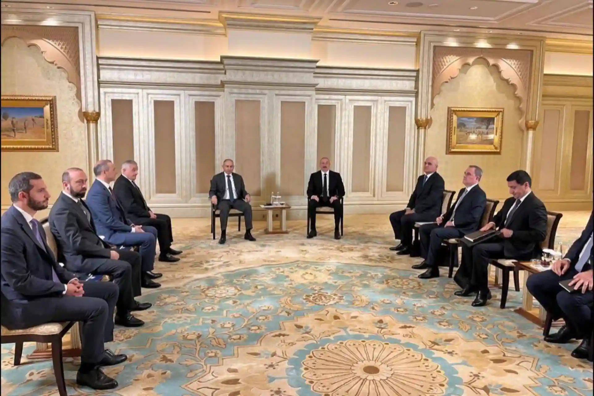 Is Russia being squeezed out of the Caucasus?