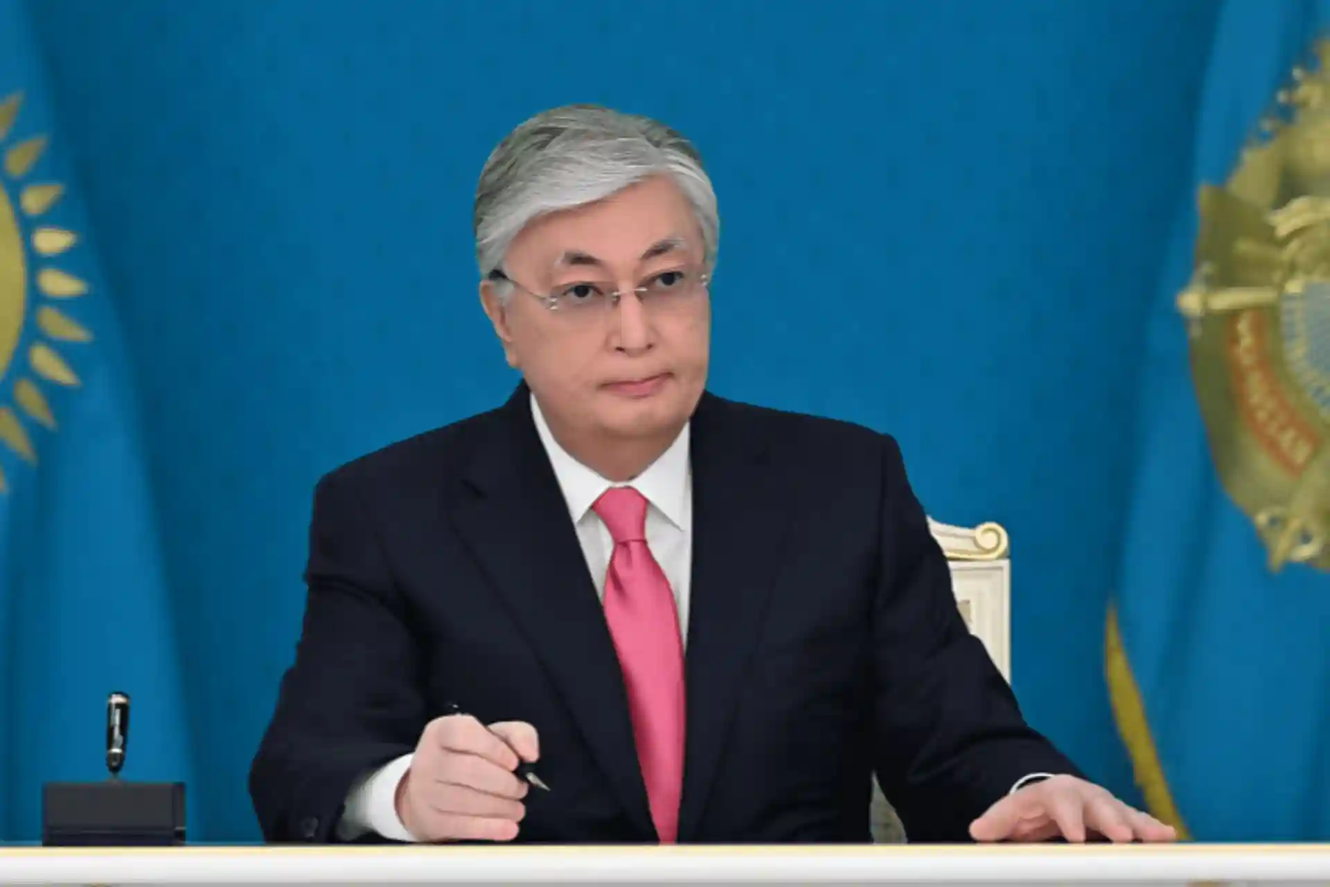 Tokayev wrote a letter to Trump, who imposed a 25% tariff on Kazakhstan