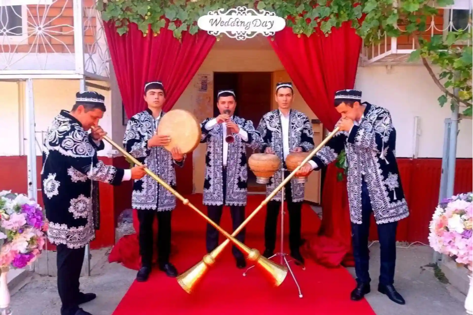 A quarter of Uzbeks borrow money for their wedding