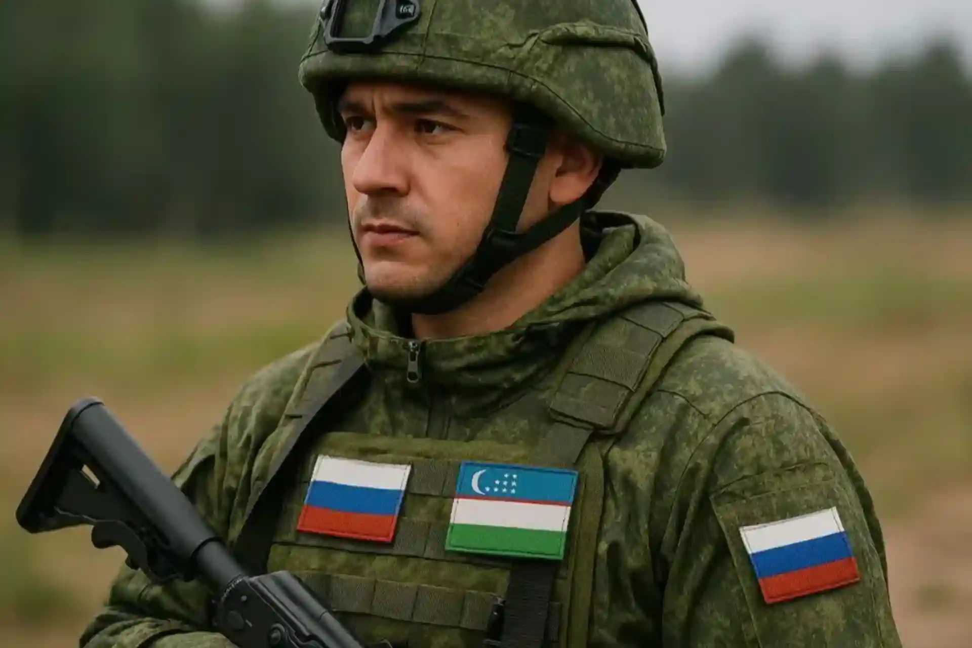 66 Uzbeks who died fighting for Russia identified