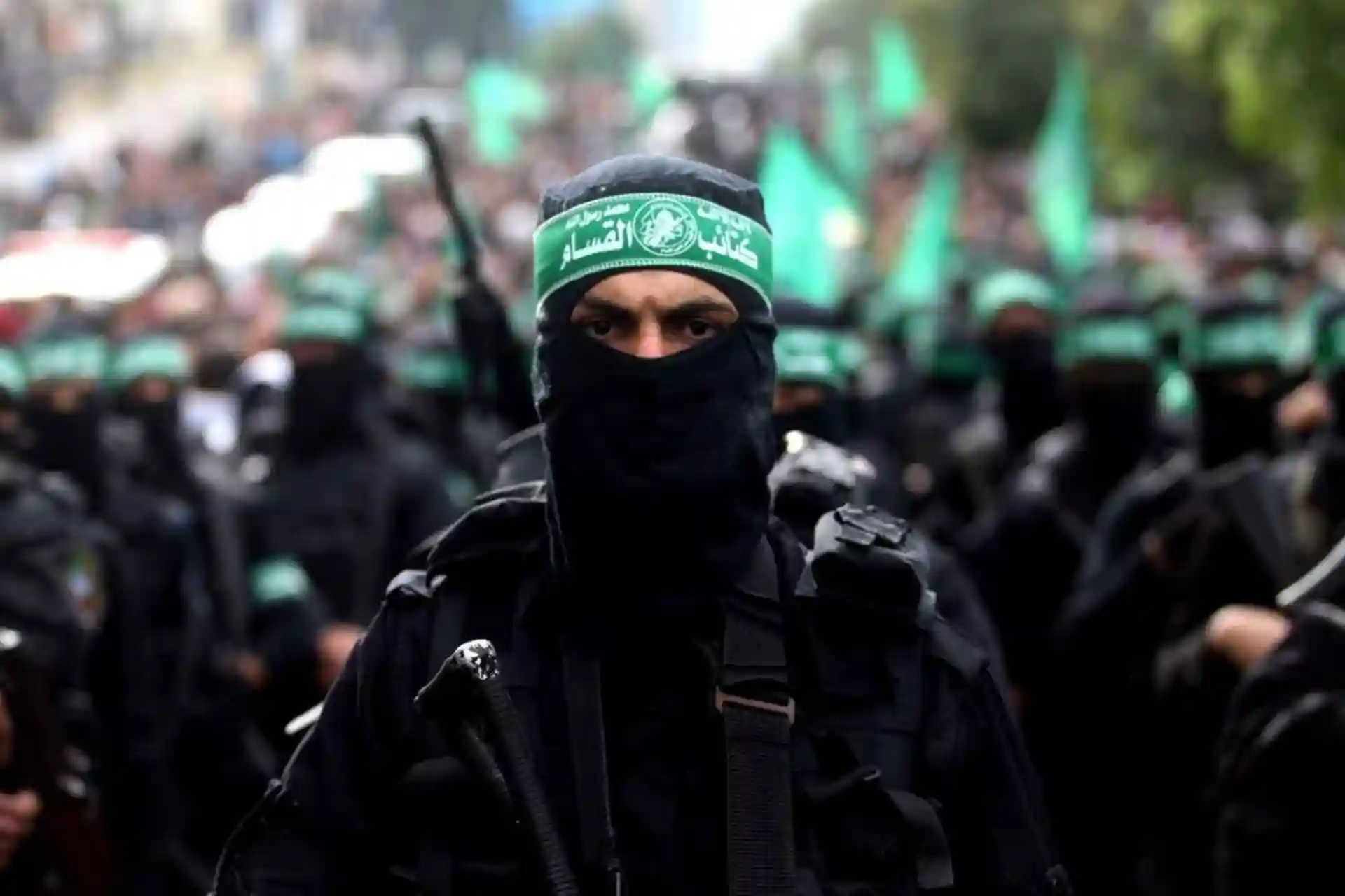 HAMAS uch bosqichli sulh taklifini qabul qildi