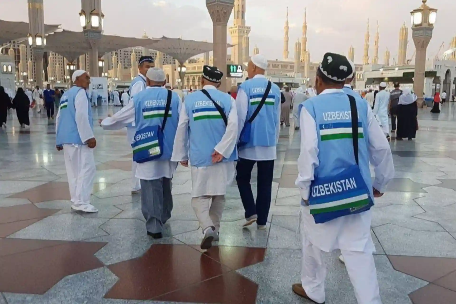 The start date of the Umrah season has been announced.