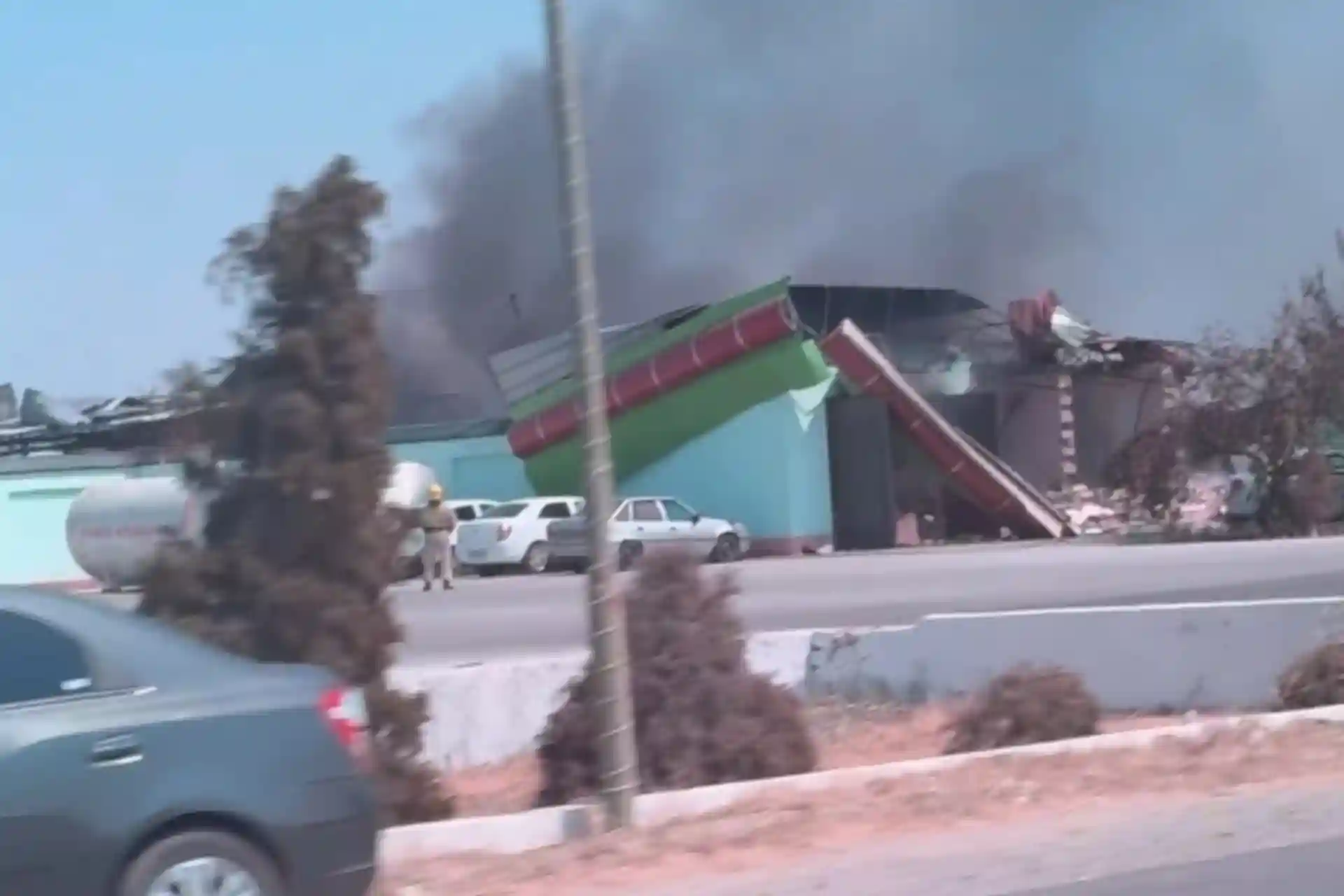 A criminal case has been opened in connection with an explosion at a methane gas station in Kashkadarya.