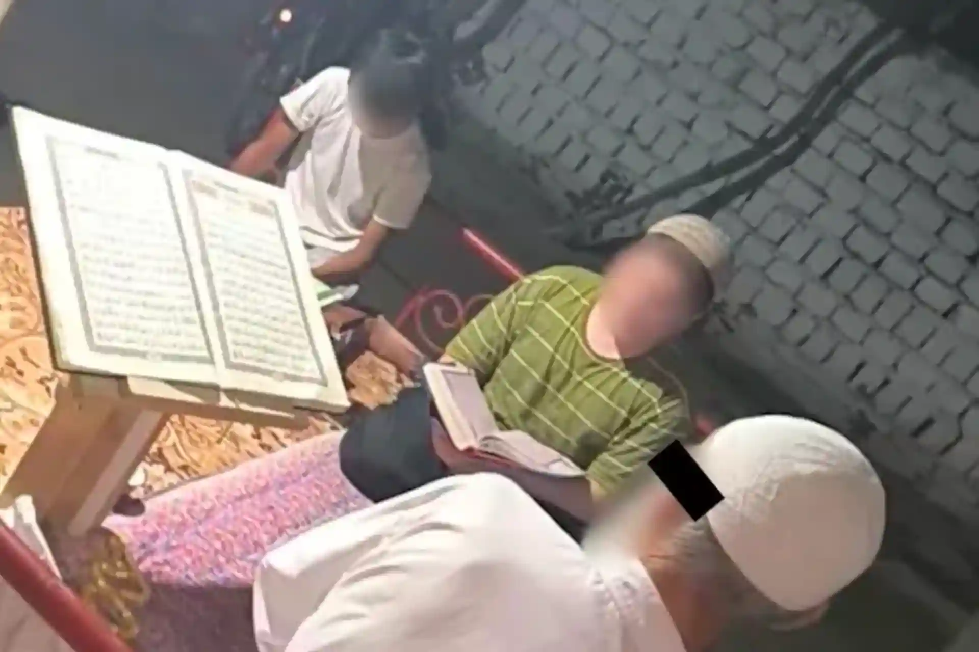Those who taught religious education to children were also held accountable in Fergana