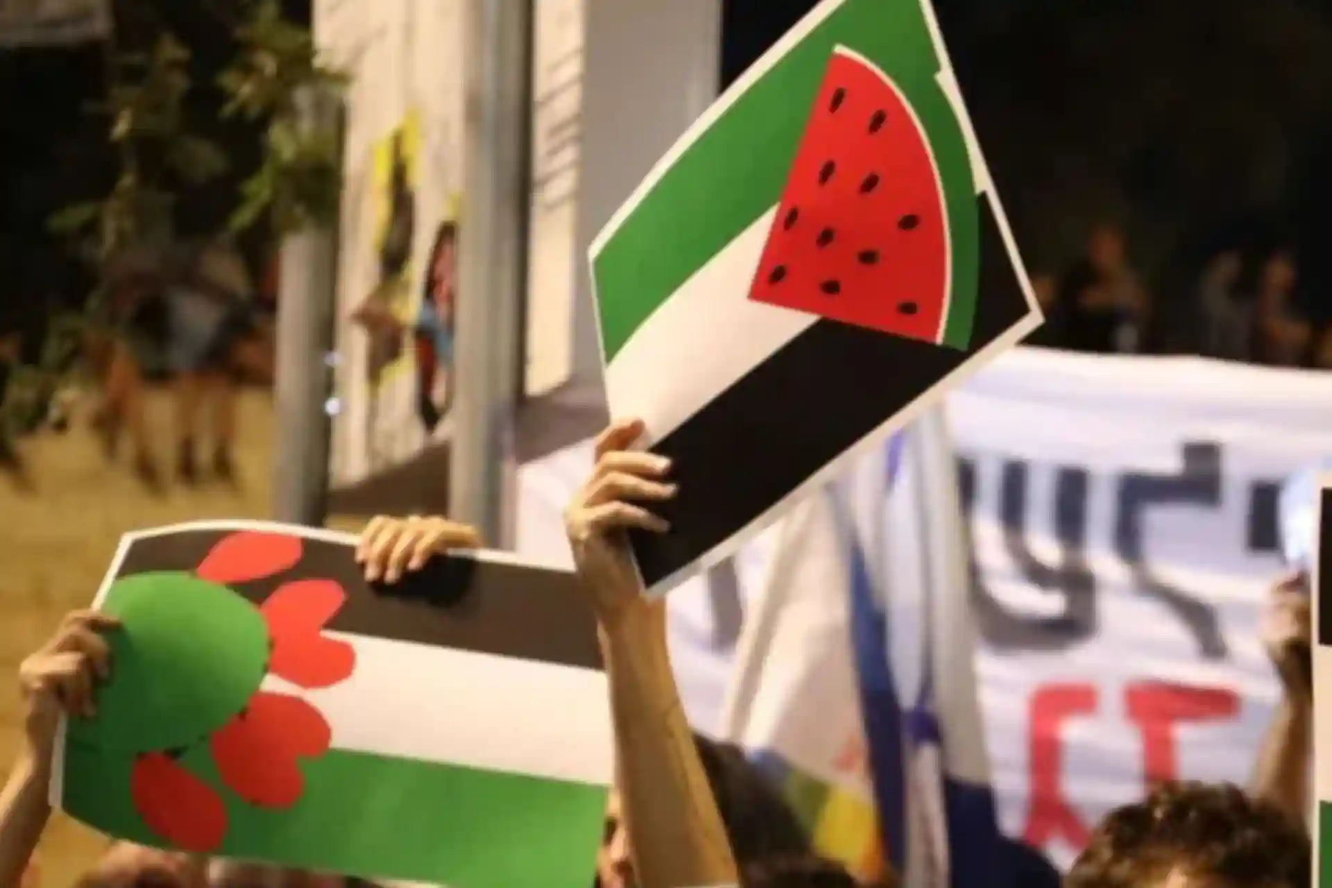 Nurse in Britain sentenced for wearing watermelon badge