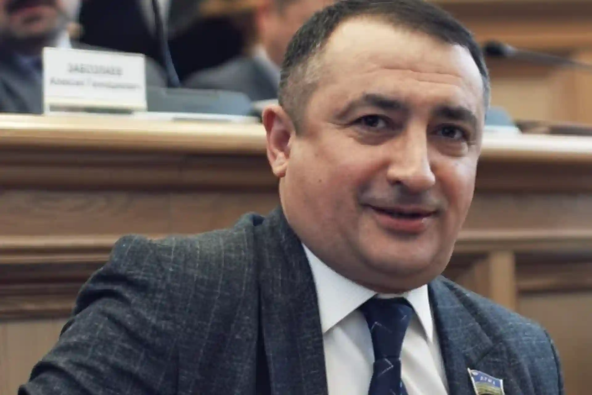 MP who called Siberia "the land of Uzbeks" renounces mandate