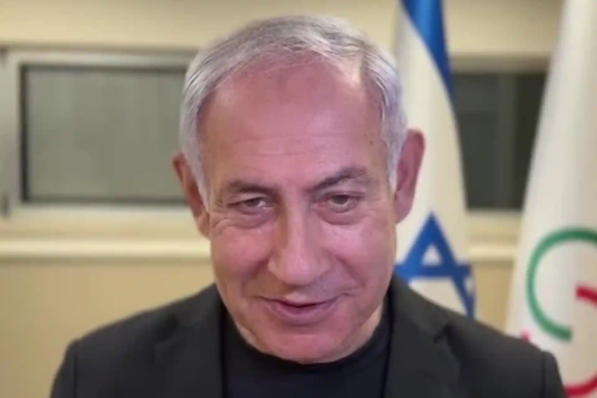 Binyamin Netanyaxu zaharlandimi?