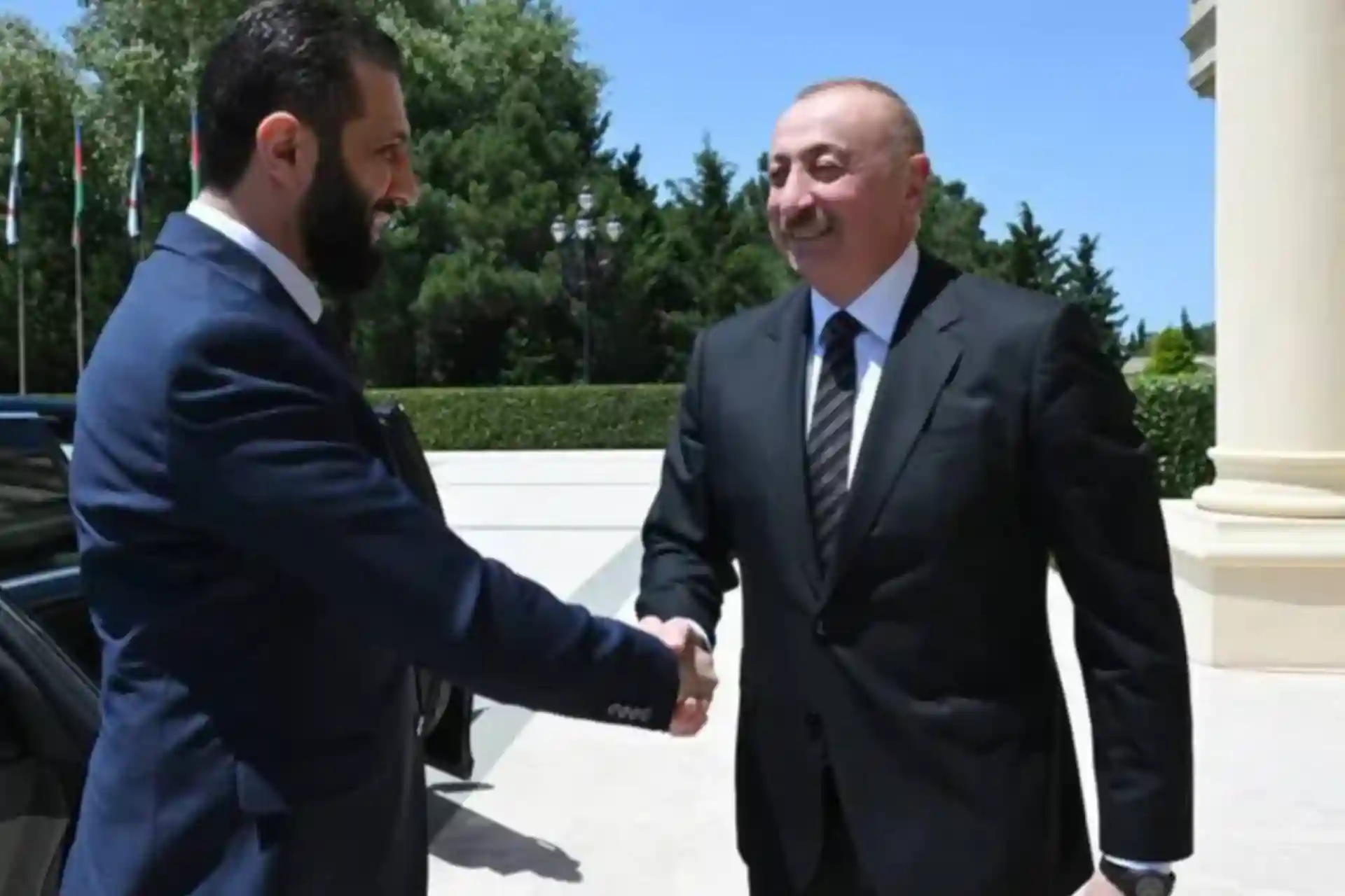 Syria to receive gas from Azerbaijan