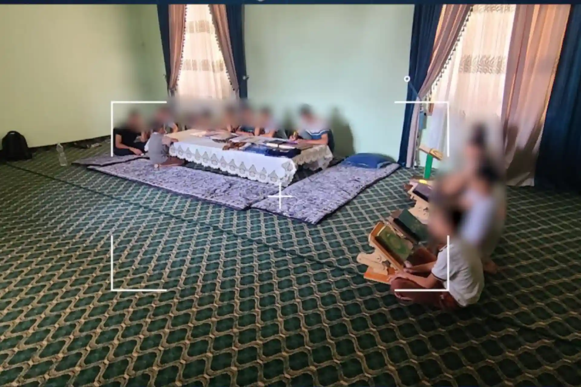 Қуръондан дарс берган "жиноятчи" қўлга олинди