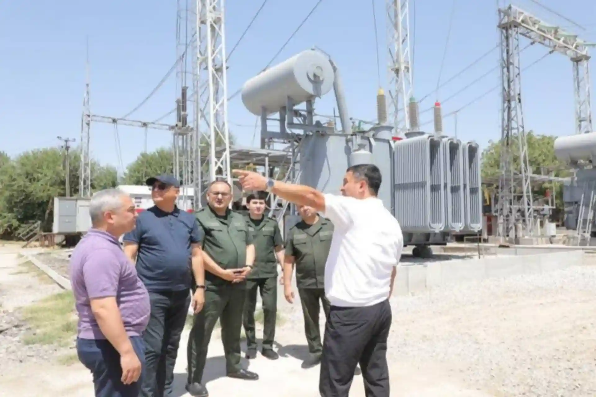 Toshkentda elektr uzilishlari ortidan 28 masъul intizomiy jazoga tortildi
