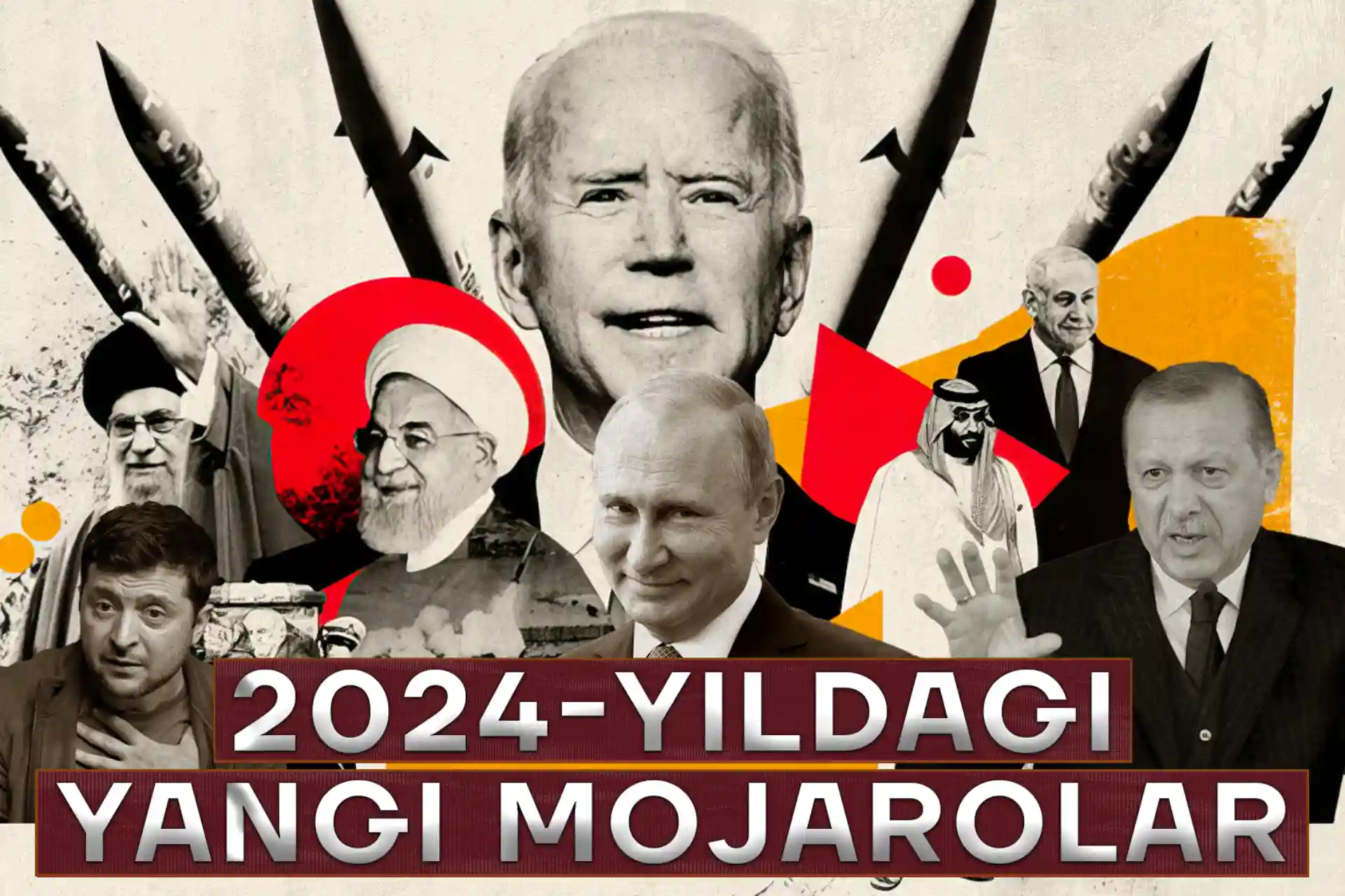 2024 yilda yangi mojarolar qaerlarda boʻladi?