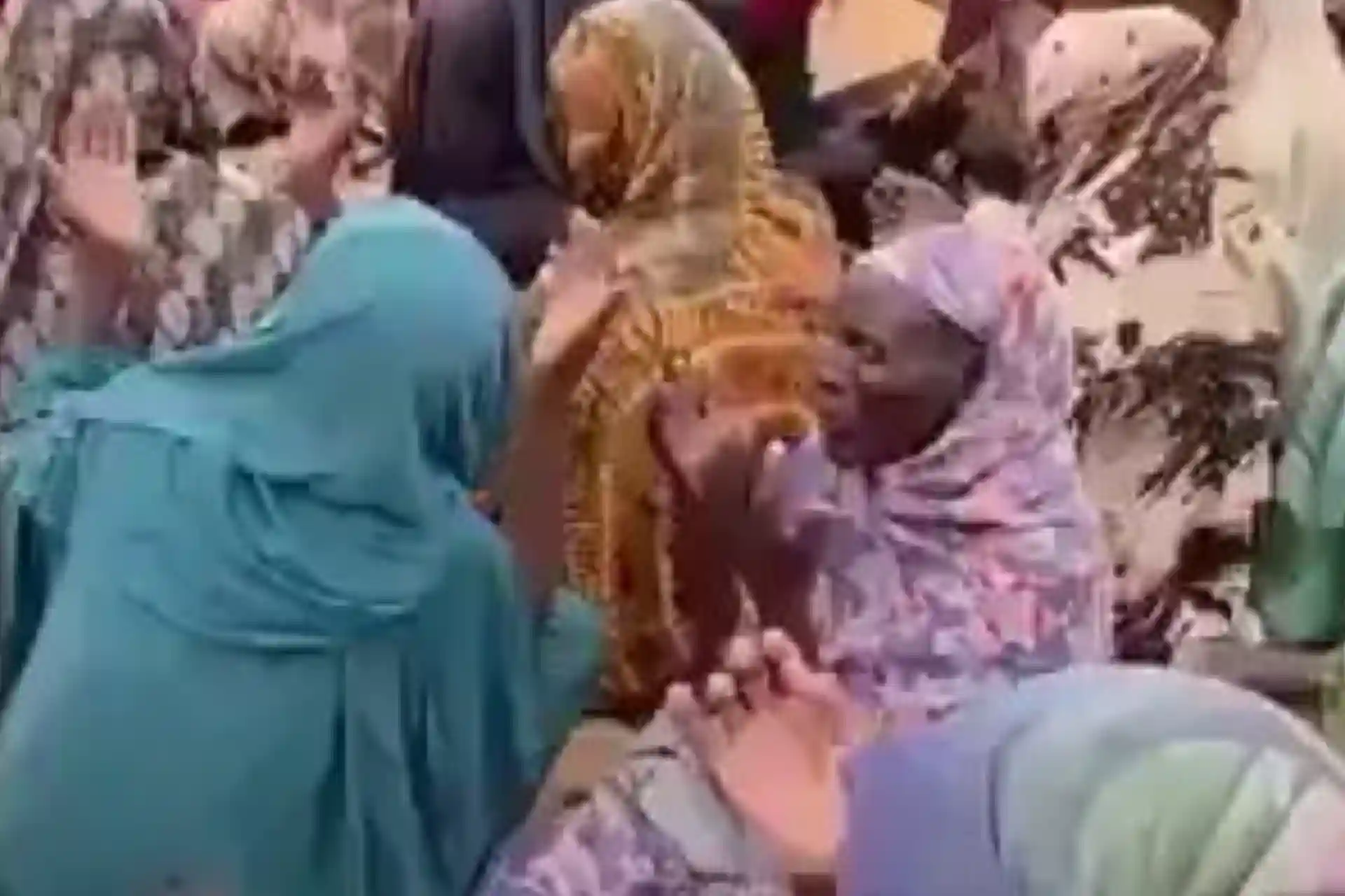 BAA Sudan aholisini ochlikka mahkum qilmoqda