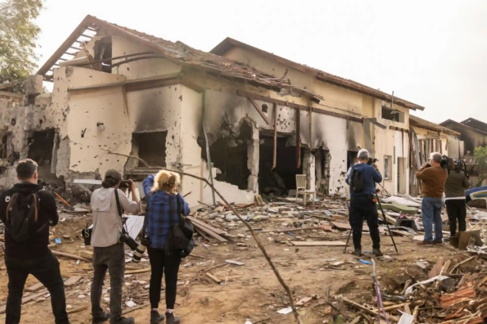 Israel is investigating the killing of its citizens by TsAXAL on October 7