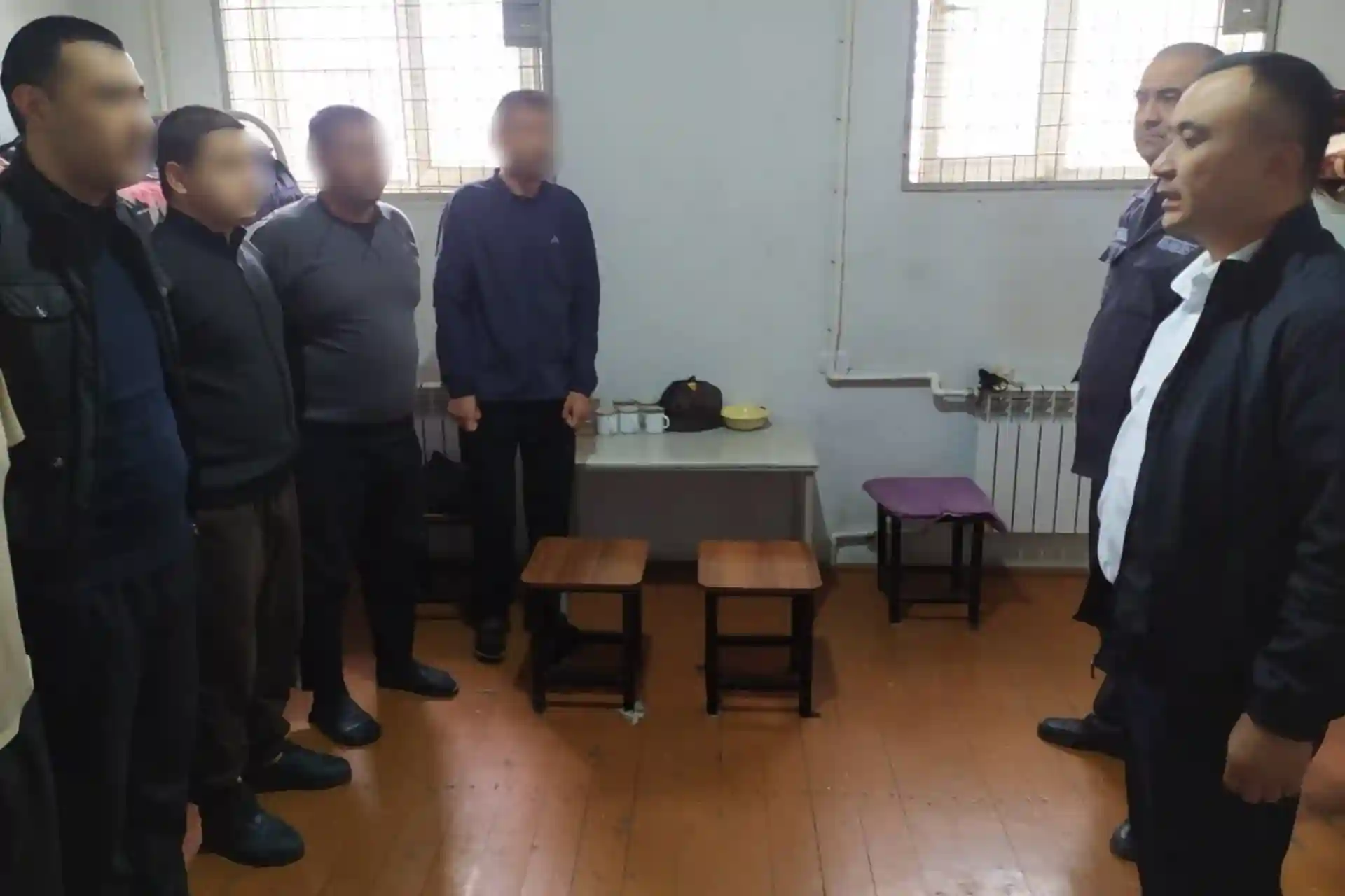 Омбудсман текширувидан сўнг Андижондаги ҳибсхона раҳбари ишдан бўшатилди