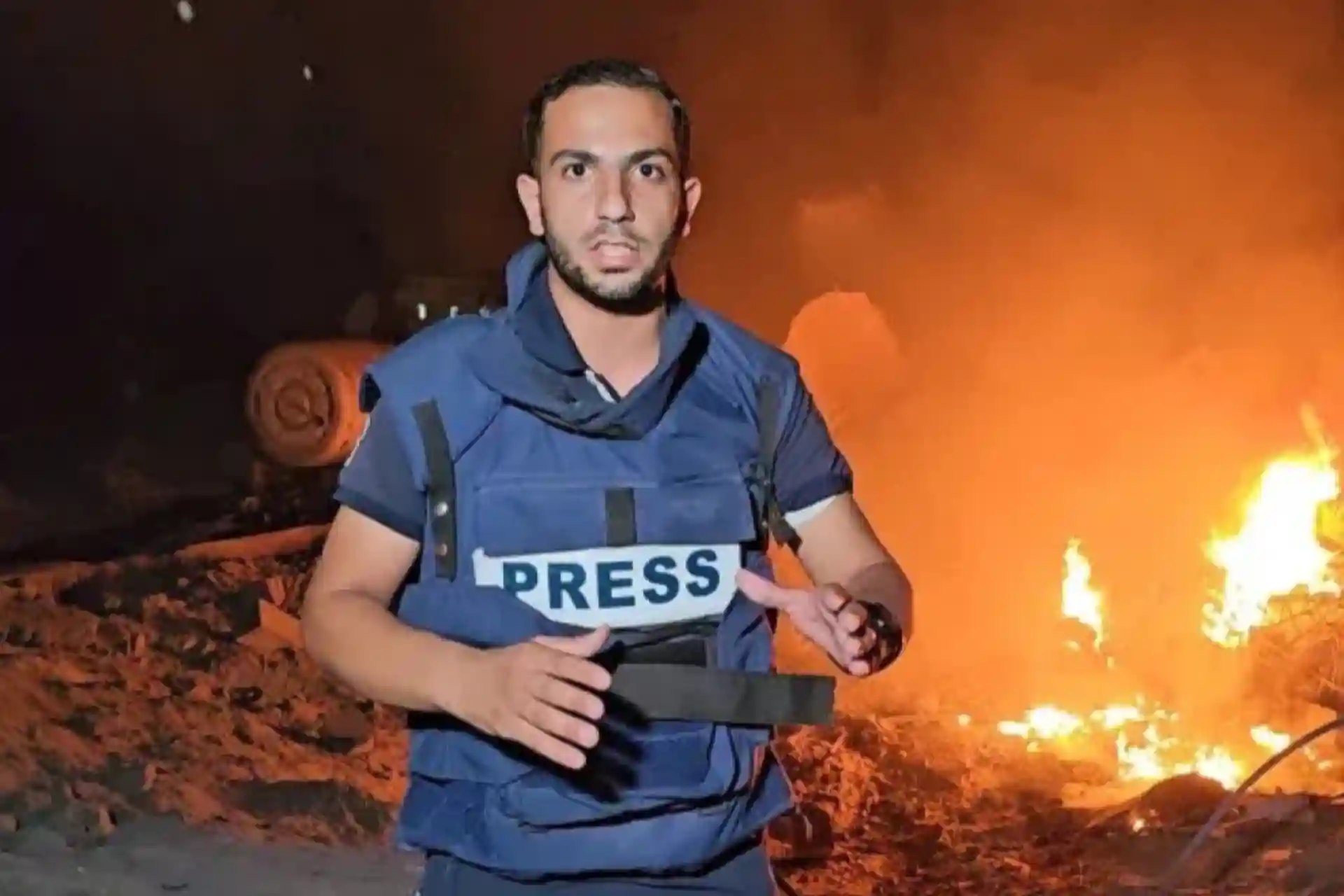 Israel, whose true colors are being revealed, kills five Al Jazeera employees