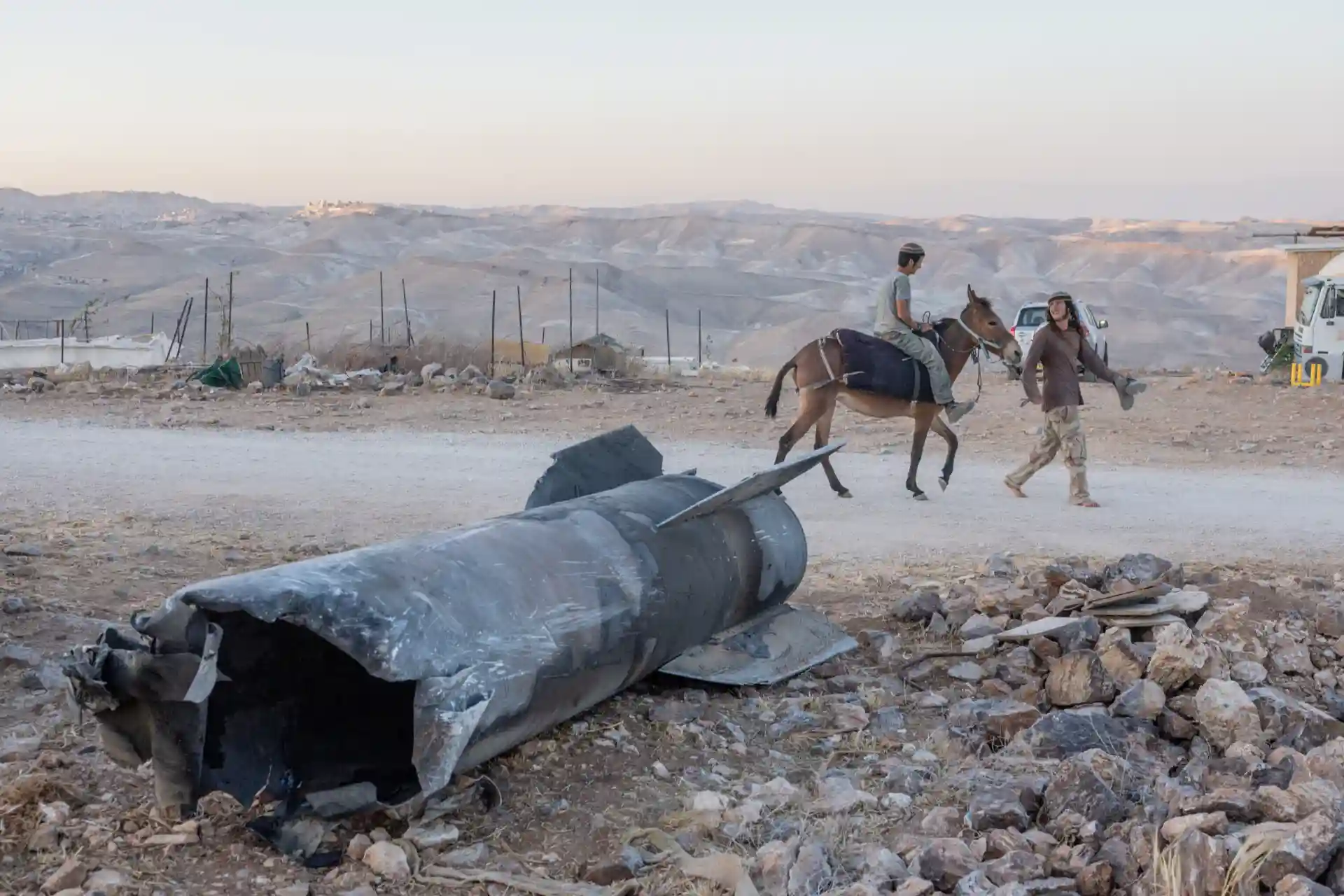 Israel may start a new war against Iran