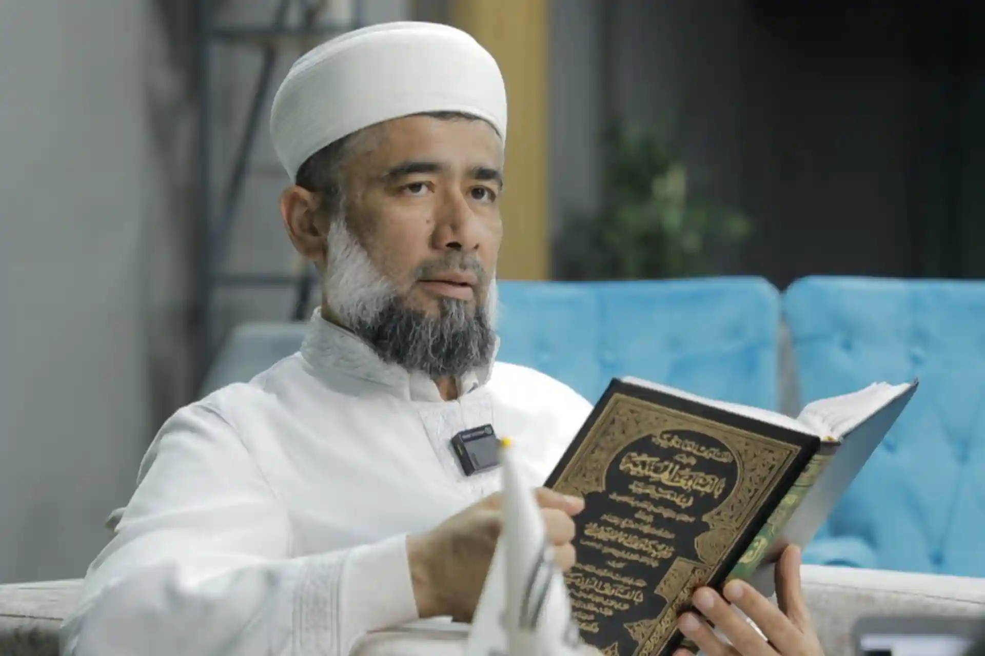Rasmiy axborot: Ustoz Mubashshir Ahmad ishi boʻyicha sud kuni aniq boʻldi