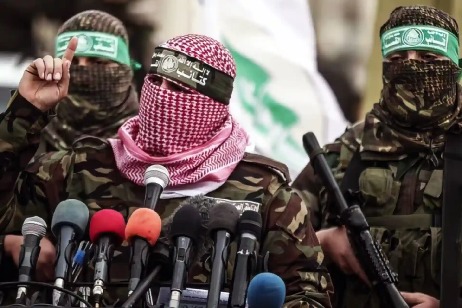 Gʻazodagi genotsid uchun javobgarlik isroil va AQShning sionist hukumati zimmasida – HAMAS