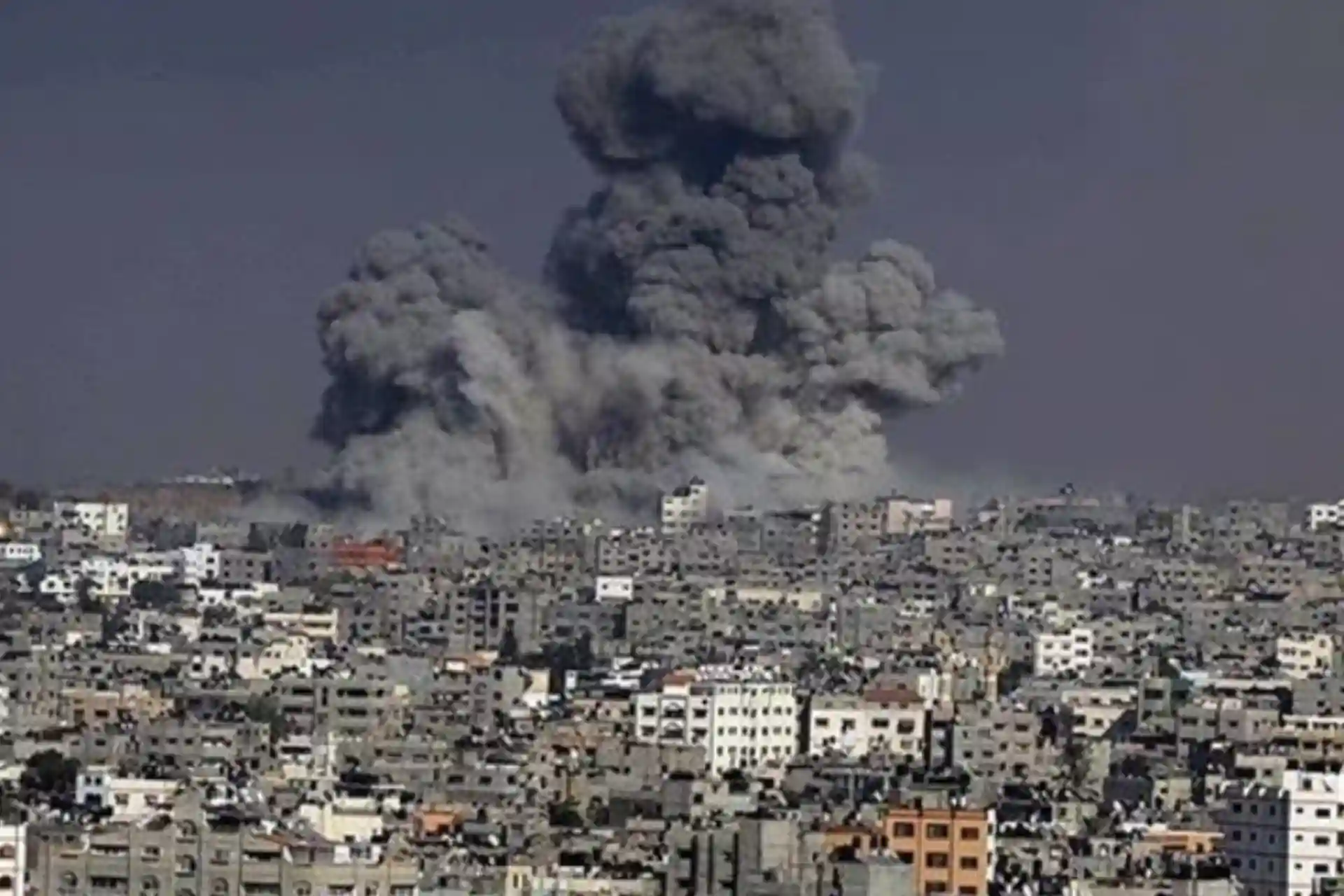 Gaza under the bombs: highlights of the 126‑day