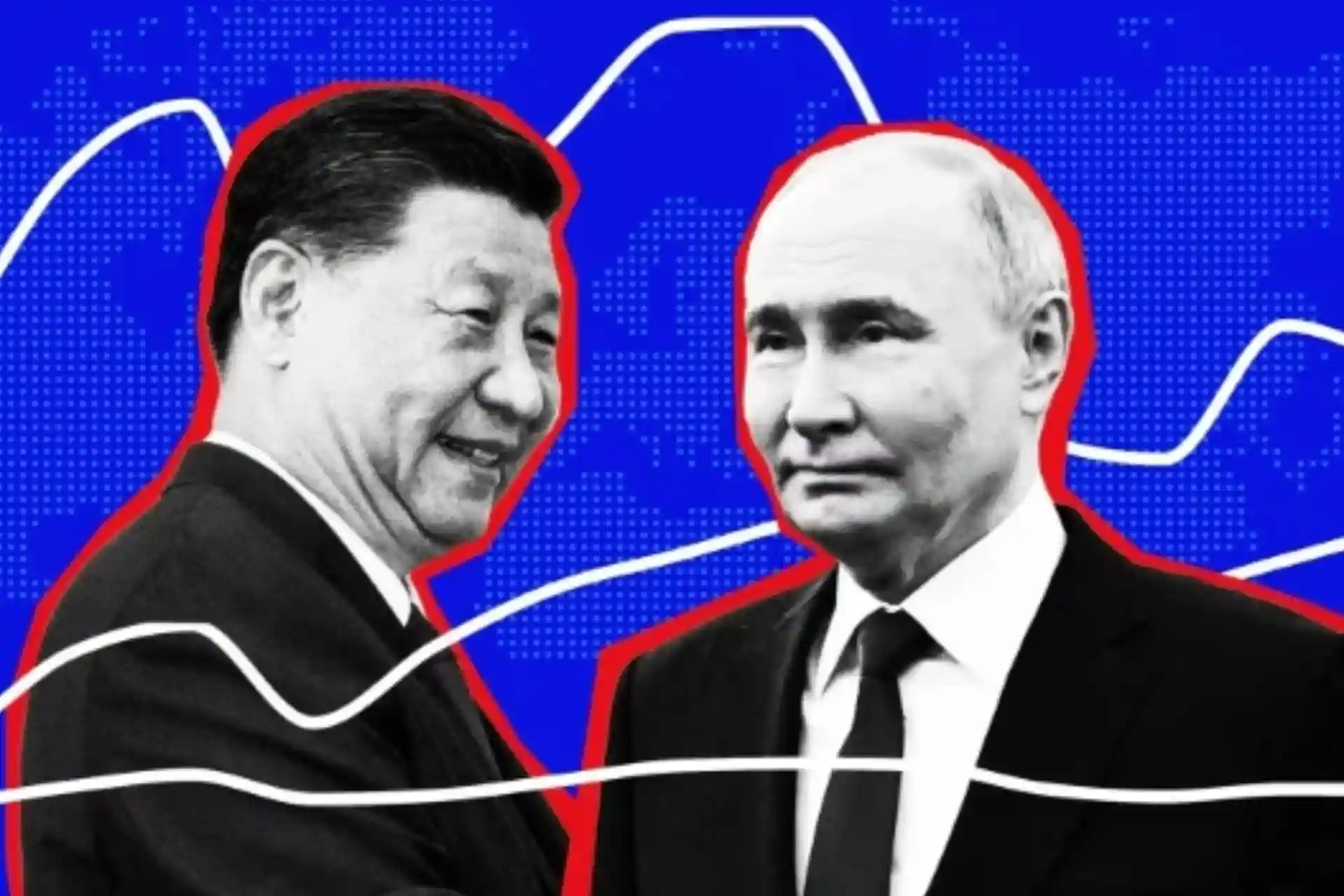 Russia is becoming a raw material base for China