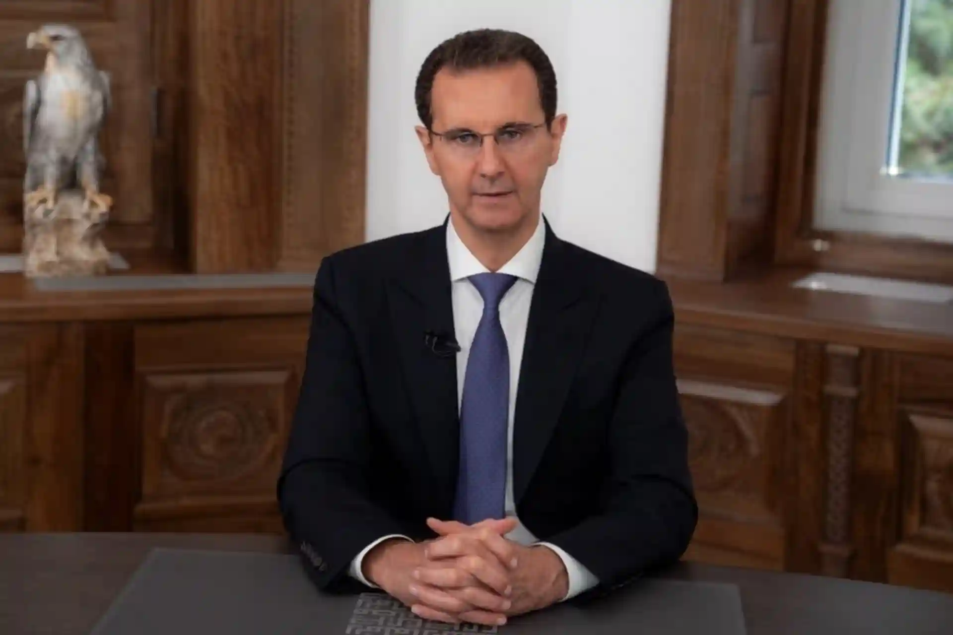 French court issues arrest warrant for Bashar al-Assad