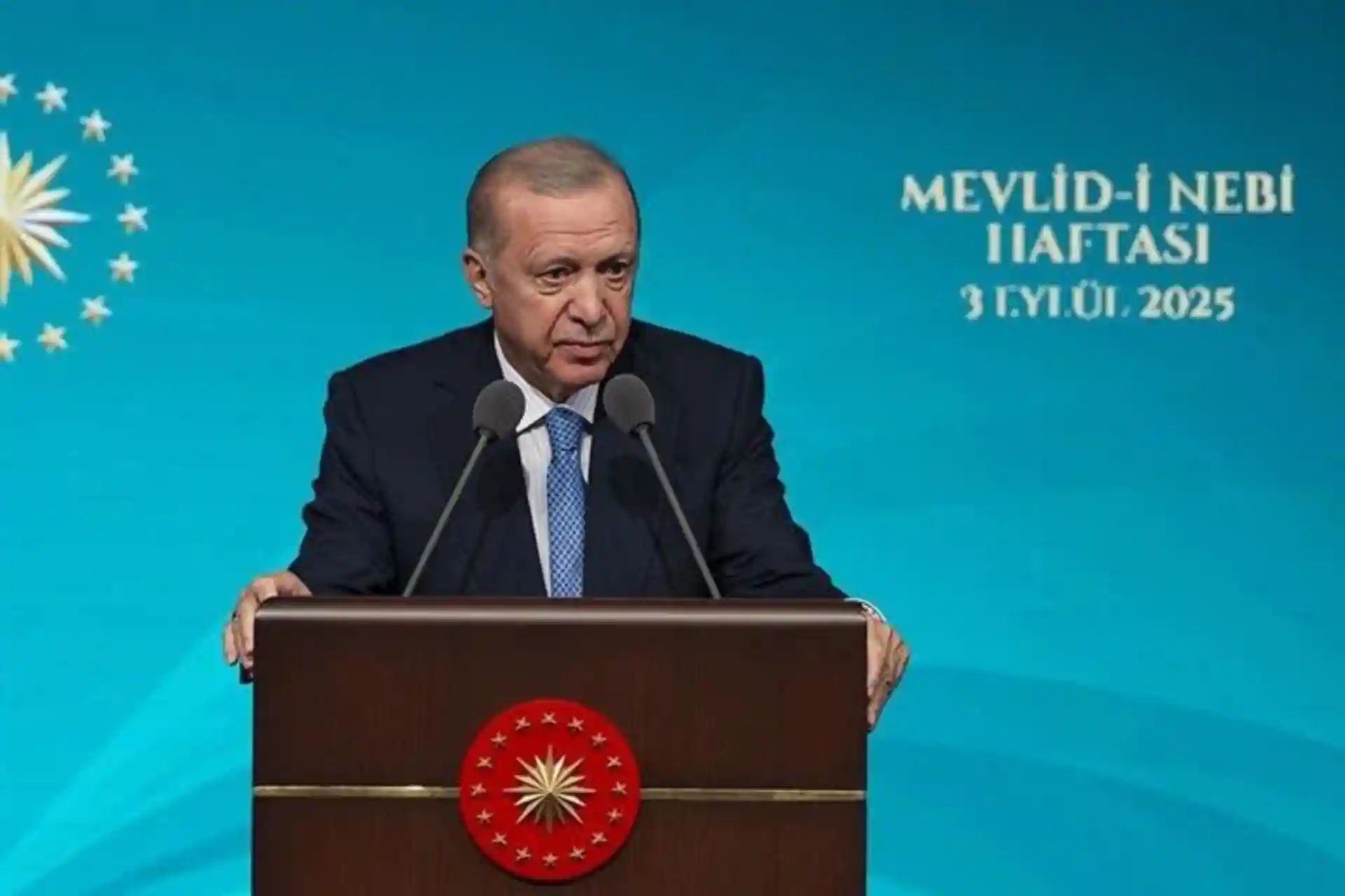 Islom olami bu zolim, kofir Netanьyaxuga qarshi qoʻl qovushtirib kuzatib turolmaydi – Erdoʻgʻon