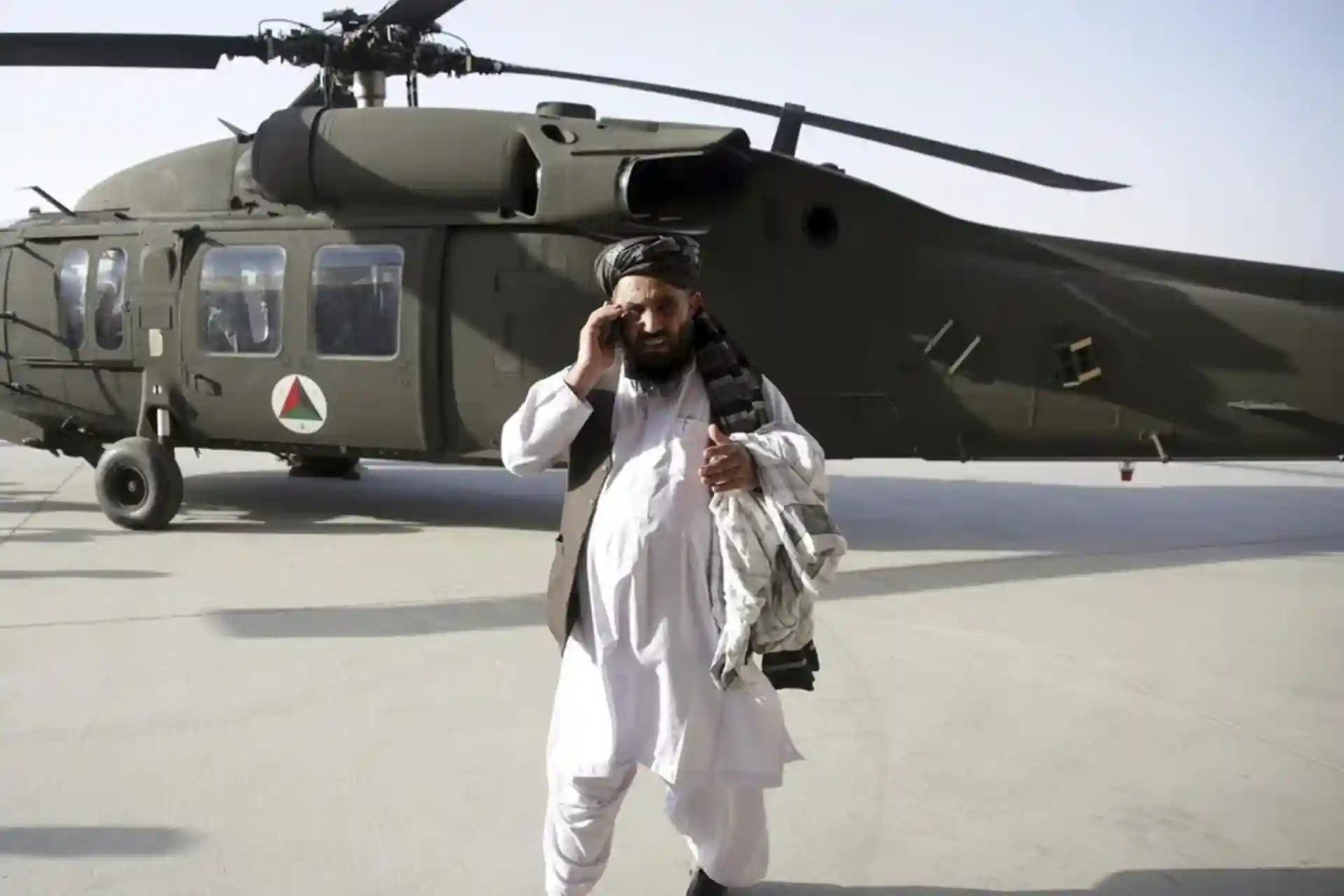Uzbekistan does not intend to return military helicopters to Afghanistan - Foreign Ministry