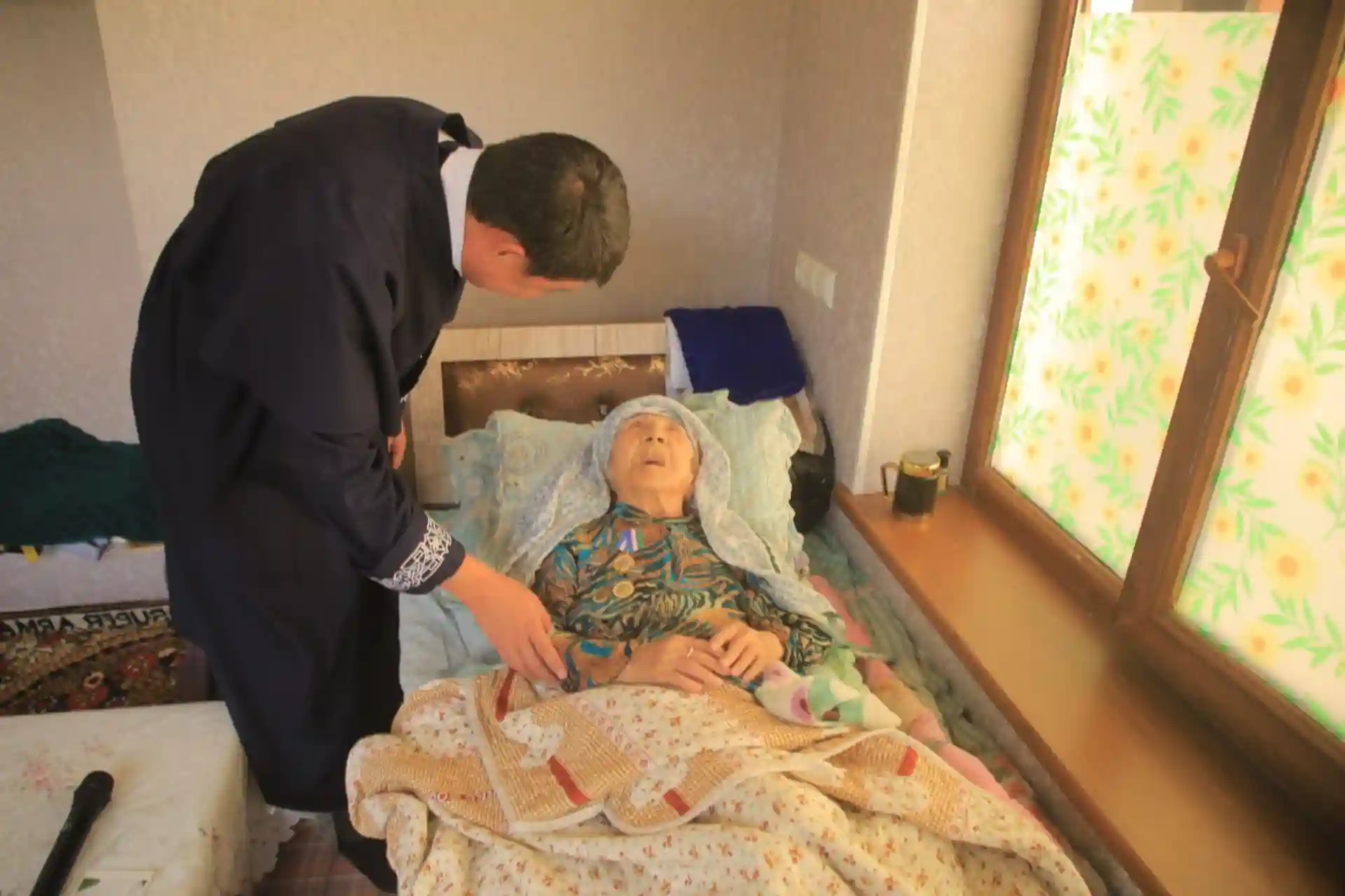 Fargʻonalik 130 yoshli momo Ginnesning rekordlar kitobiga kiritilishi mumkin