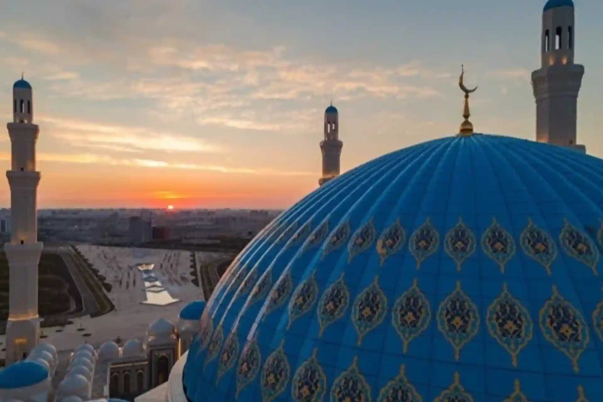 Turkmenistan announces tender for construction of mosque in Azerbaijan