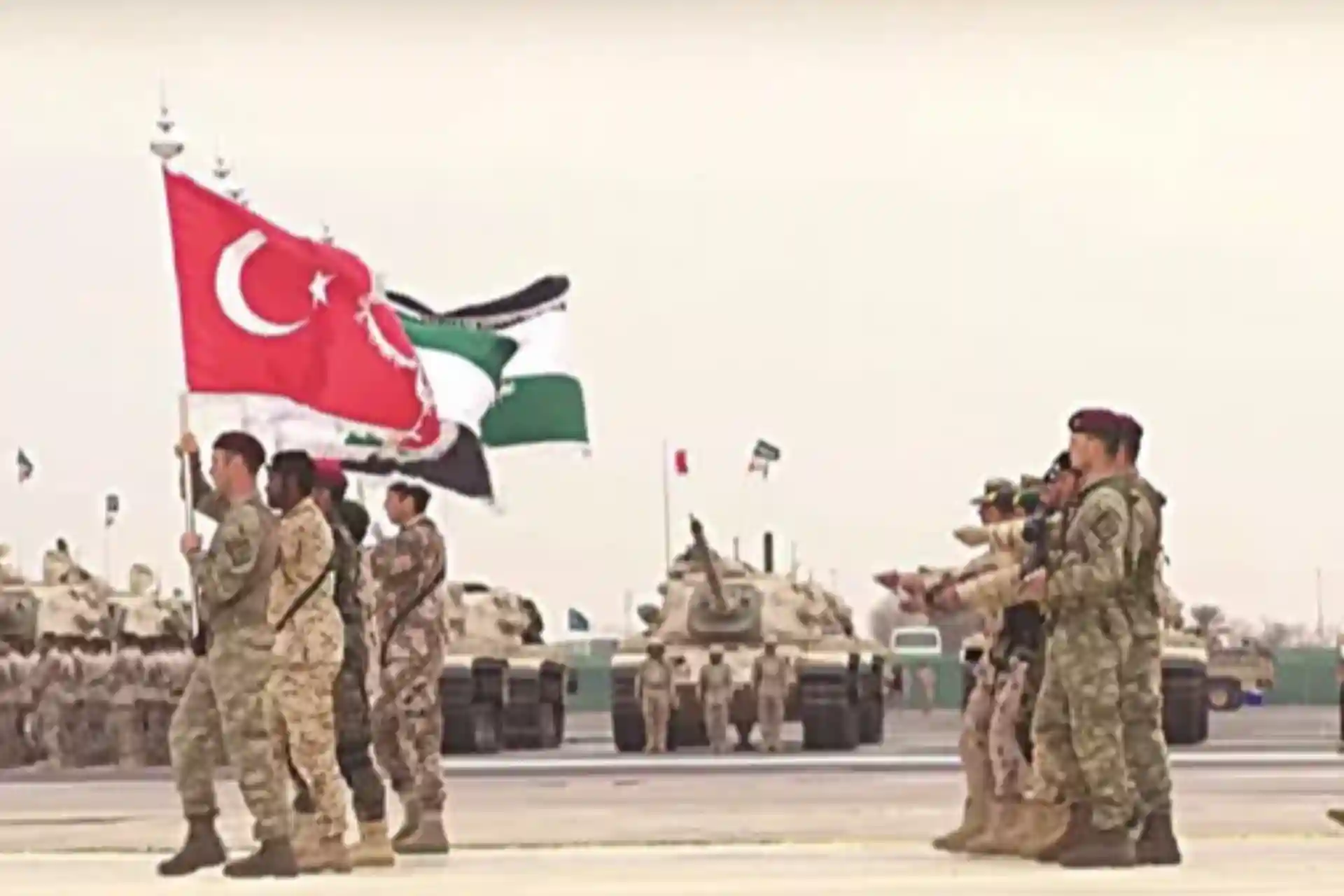 It's Time to Unite: When Will a Muslim NATO Be Formed?