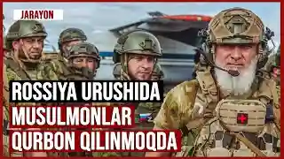 Kremlь kavkazlik musulmonlarni Ukrainadagi urushning qaynoq nuqtasiga tashlamoqda | Jarayon